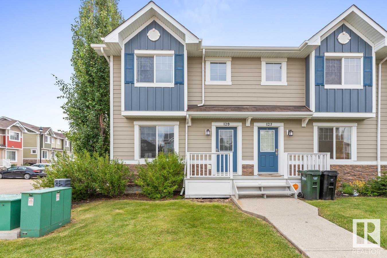 129 219 Charlotte Way, Sherwood Park, Alberta, T8H 0T3