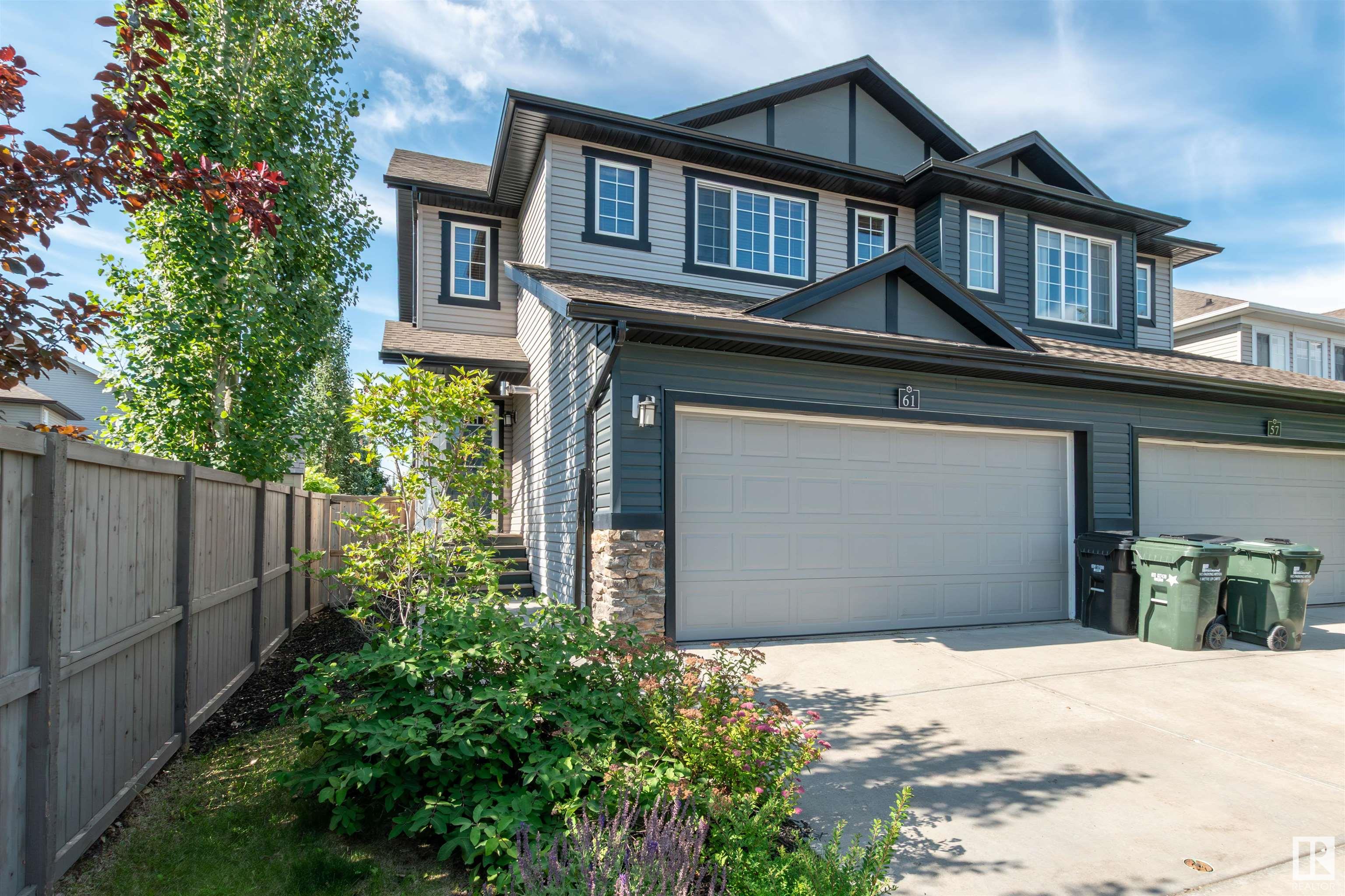 61 Sunterra Way, Sherwood Park, Alberta, T8H 0R3