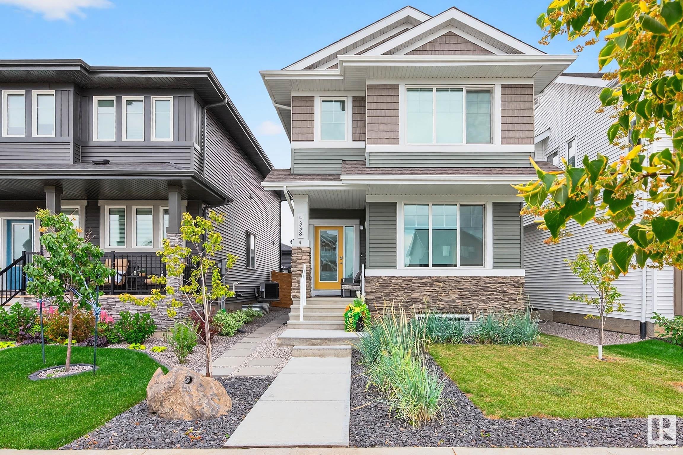 338 Jensen Lakes Boulevard, St. Albert, Alberta, T8N 7Z4