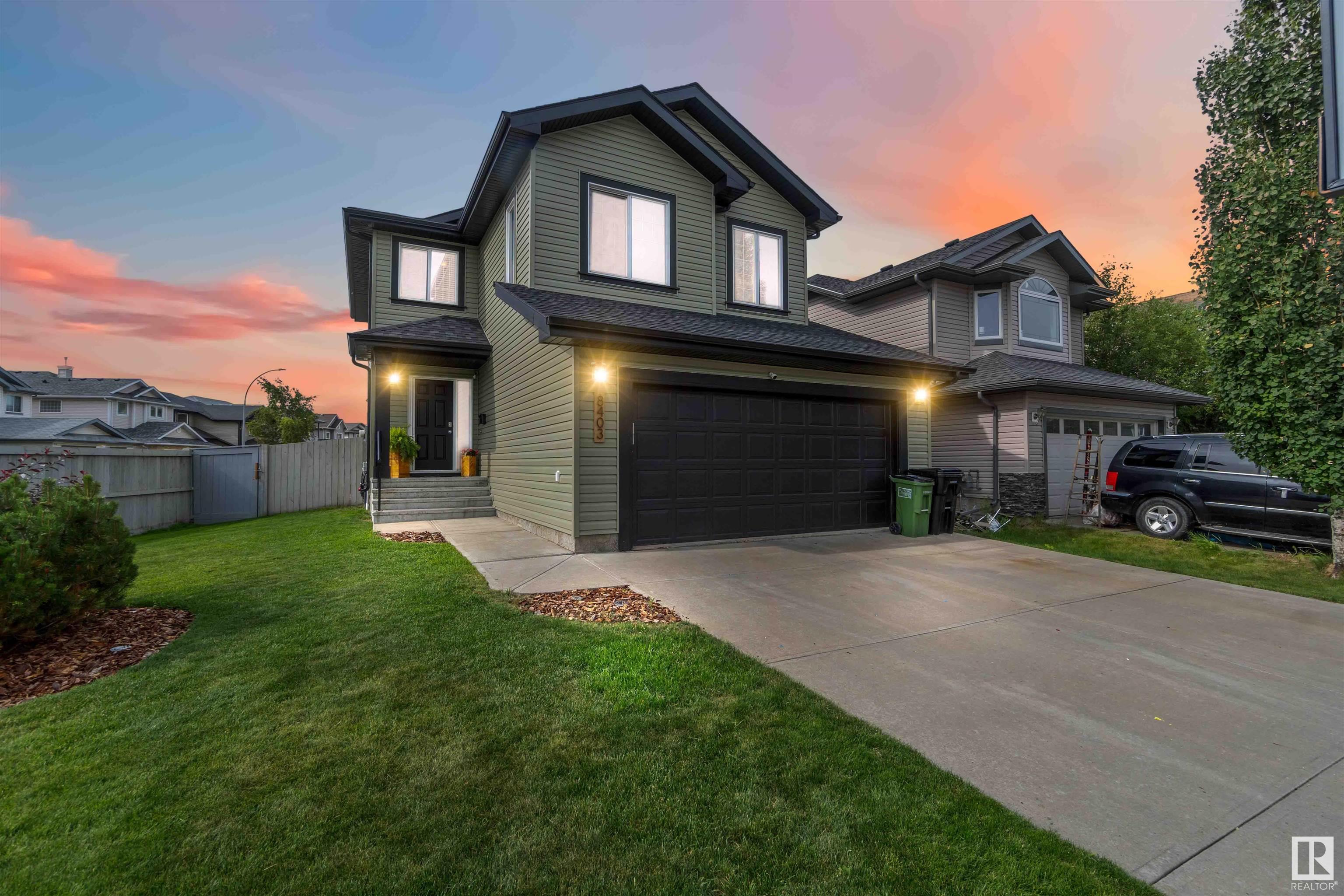 8403 179 Avenue, Edmonton, Alberta, T5Z 0C3