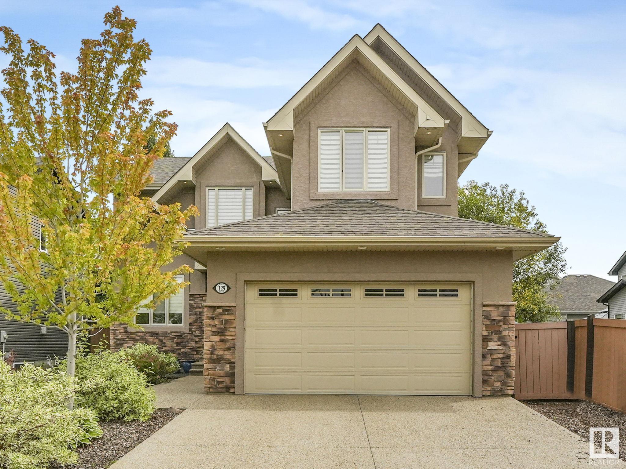 129 North Ridge Drive, St. Albert, Alberta, T8N 3V1