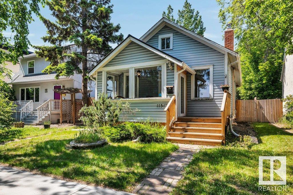 11512 122 Street Edmonton Alberta