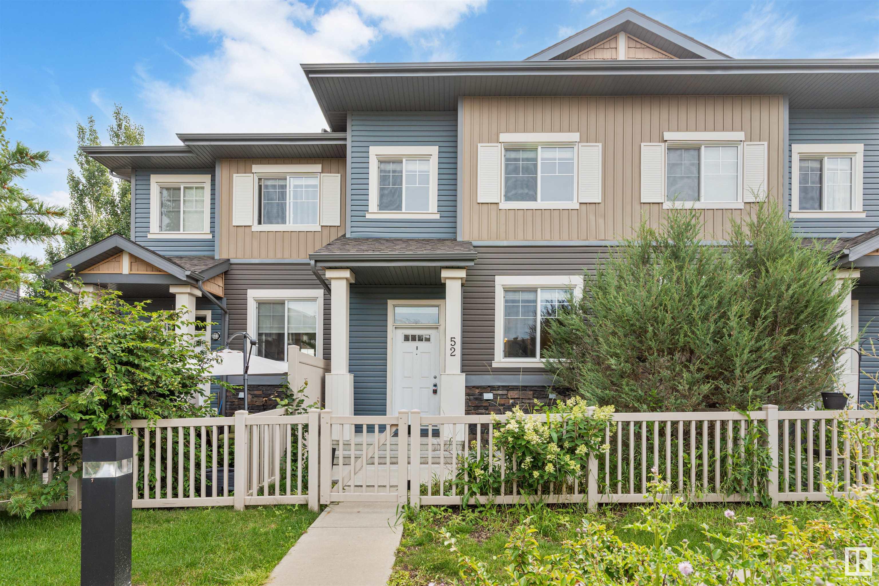 52 1030 Chappelle Boulevard, Edmonton, Alberta, T6W 2K7