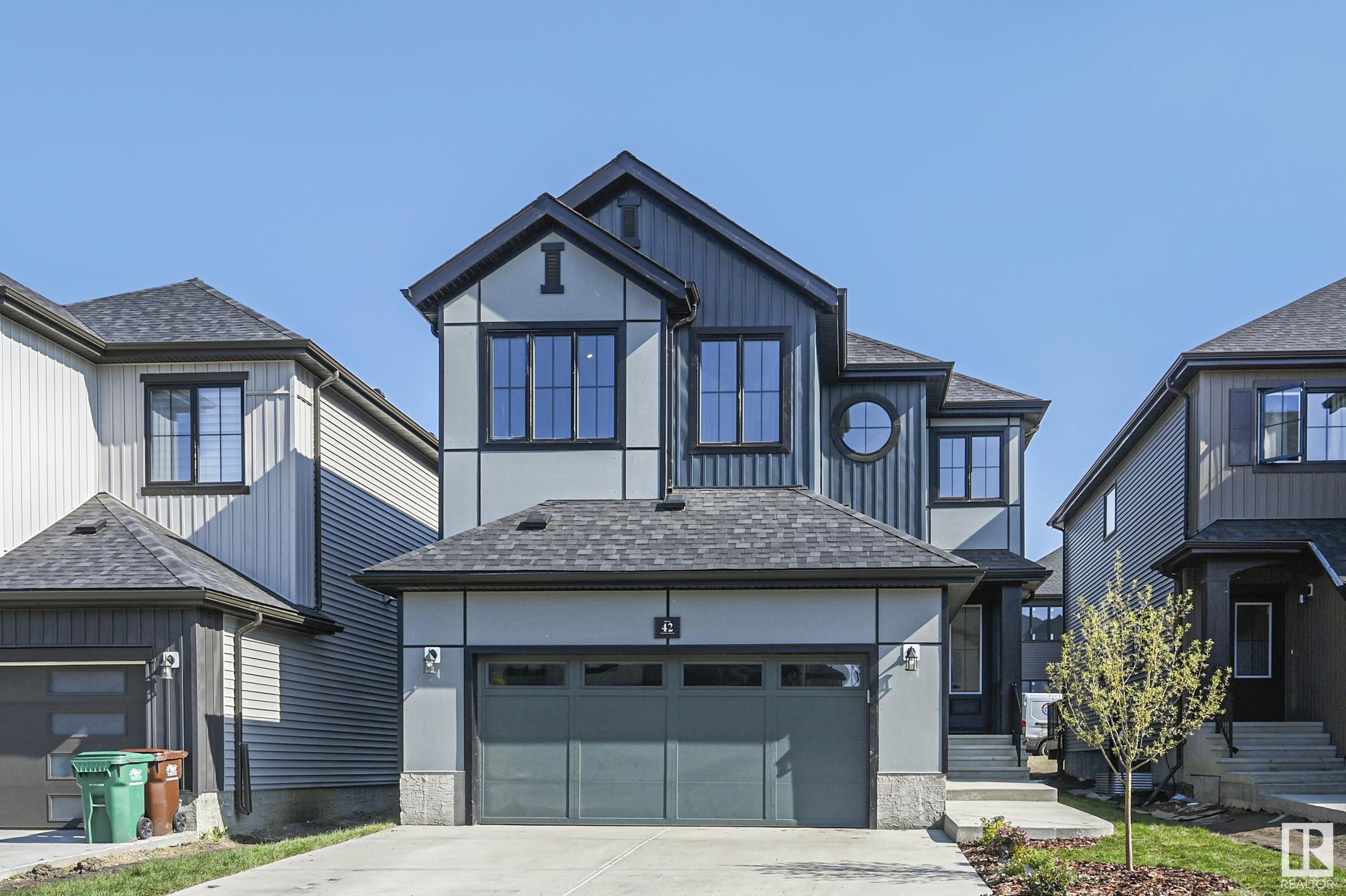 42 Chelles Wynd, St. Albert, Alberta, T8T 2C3
