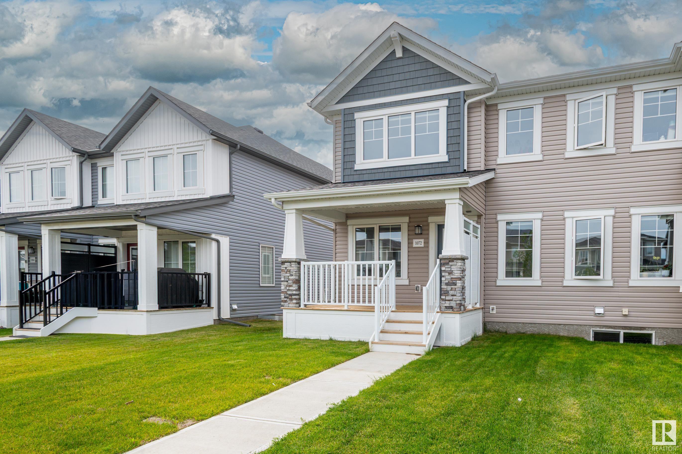 1072 Crestview Terrace, Sherwood Park, Alberta, T8H 3A4