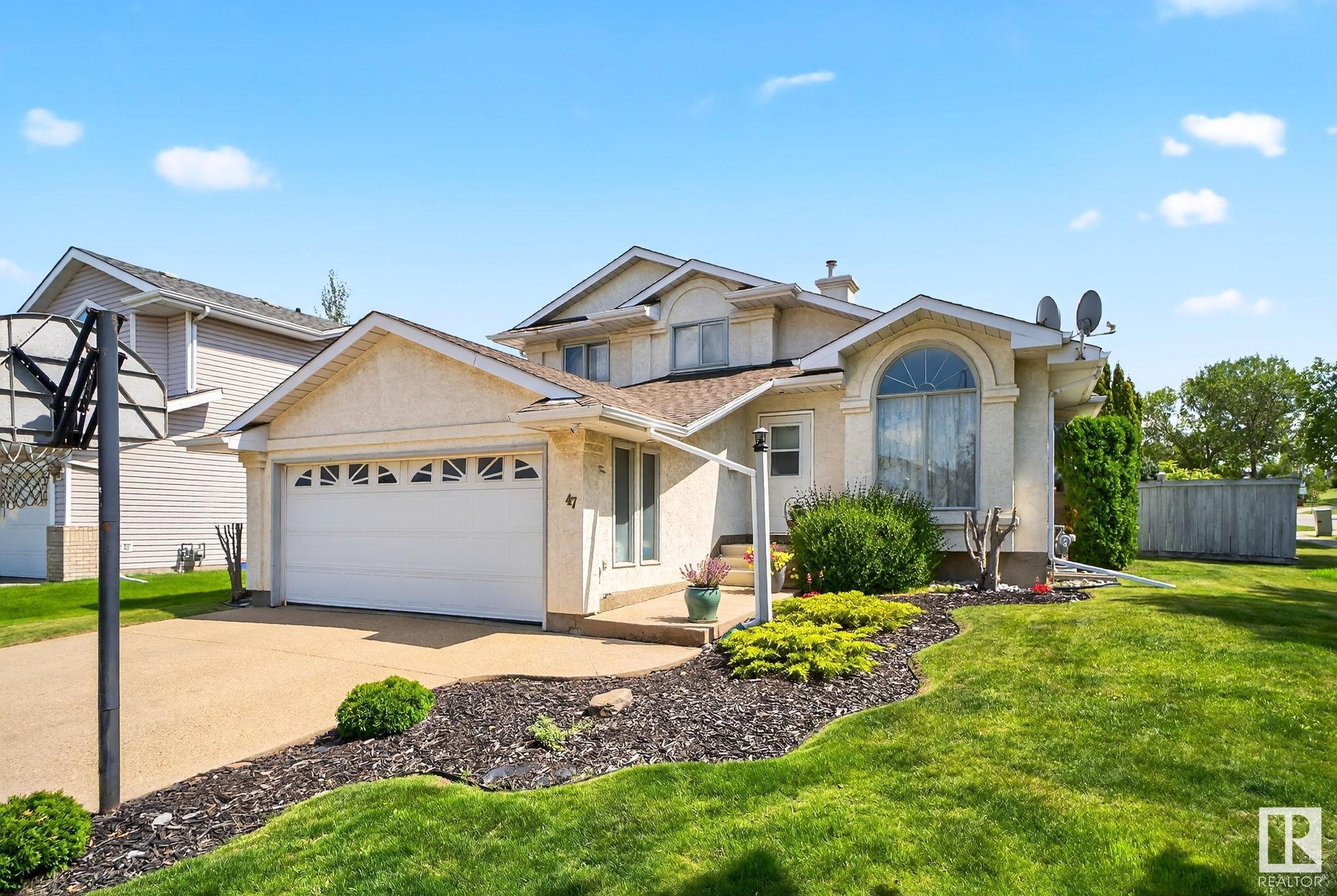 47 Huntington Crescent, St. Albert, Alberta, T8N 6G3