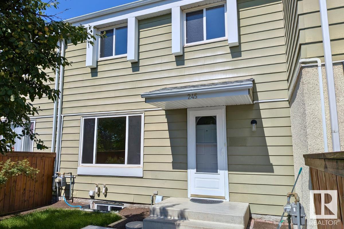 245 PRIMROSE Gardens Edmonton Alberta
