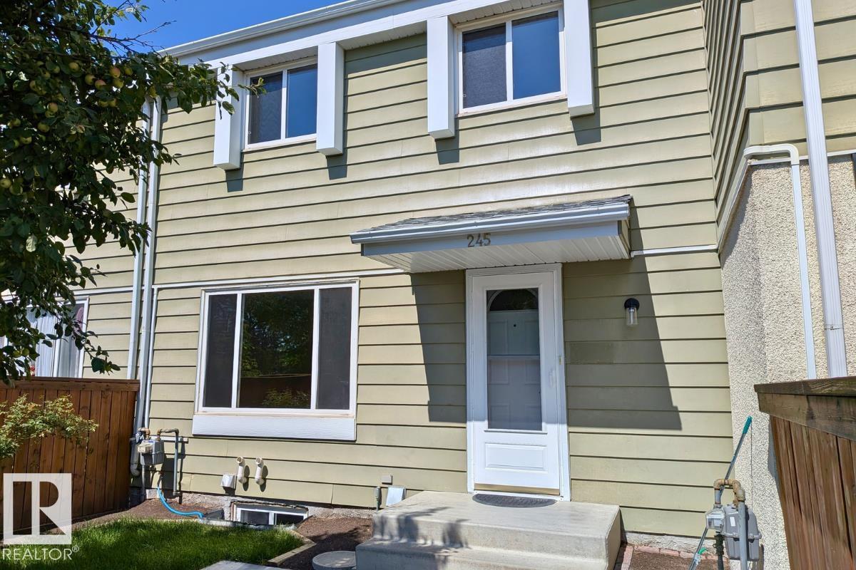 245 PRIMROSE Gardens Edmonton Alberta