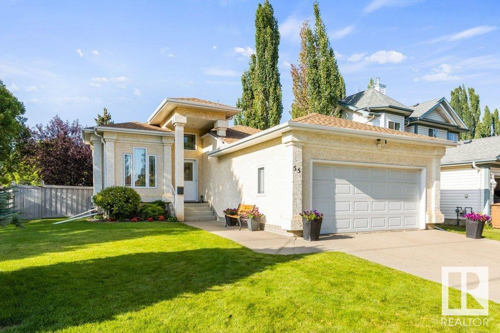 55 Oakpark Crescent, St. Albert, Alberta, T8N 6M4
