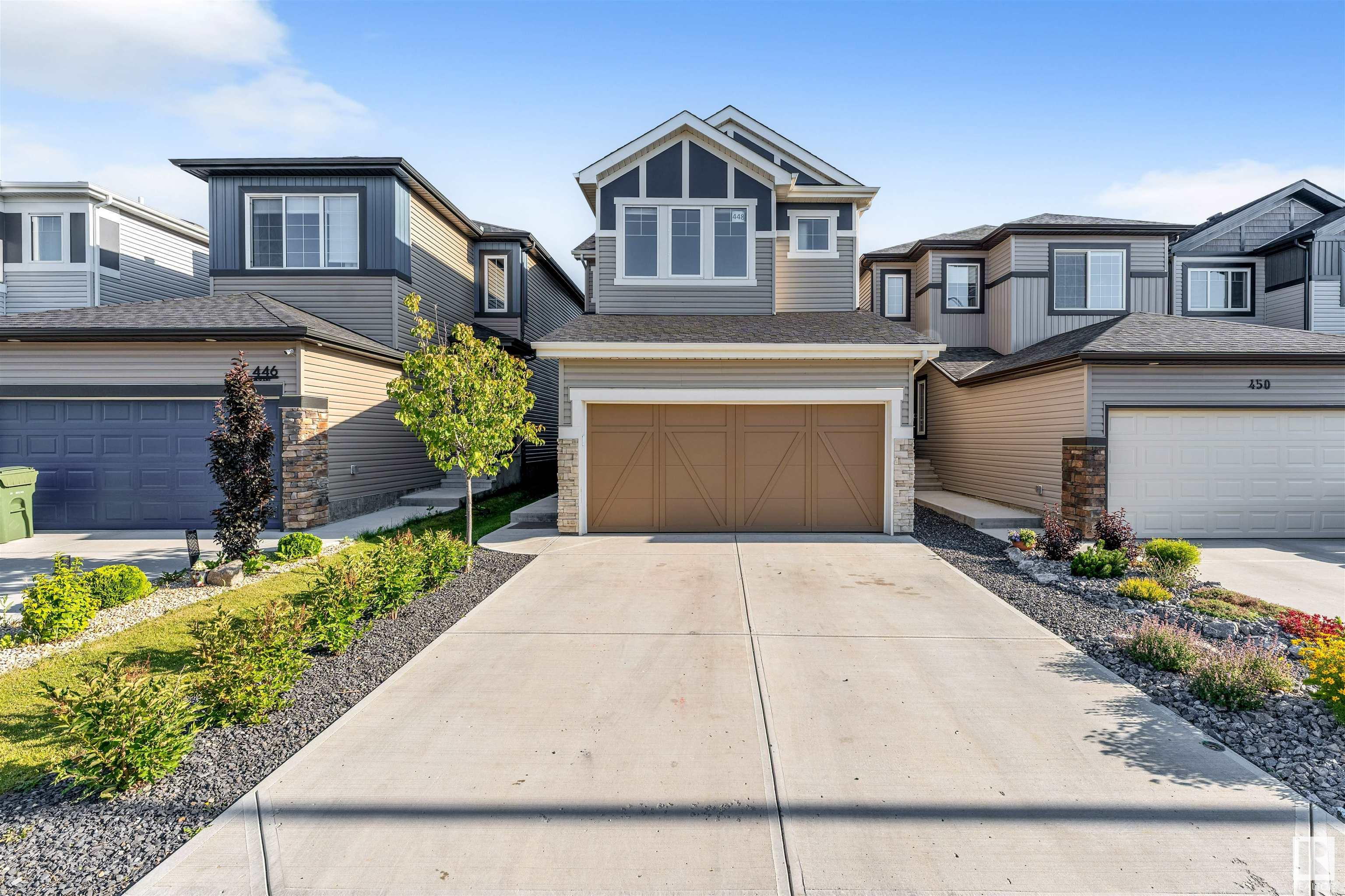 448 Roberts Crescent, Leduc, Alberta, T9E 1N4