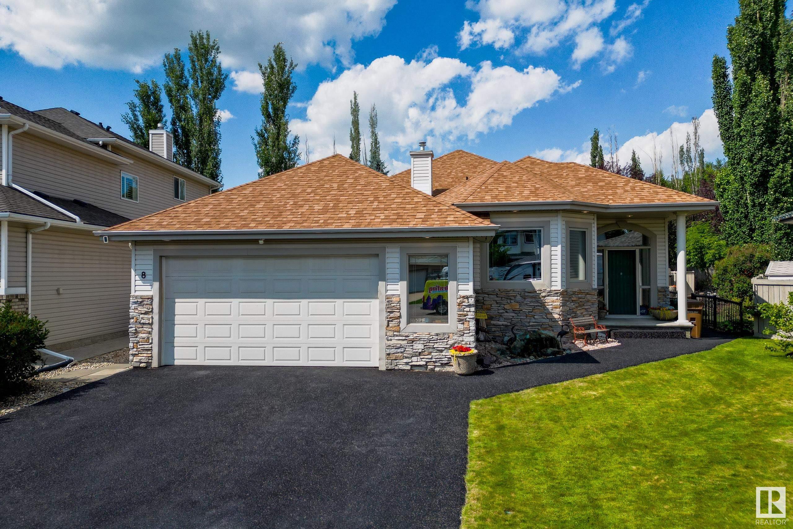 8 Ember Court, St. Albert, Alberta, T8L 2N6