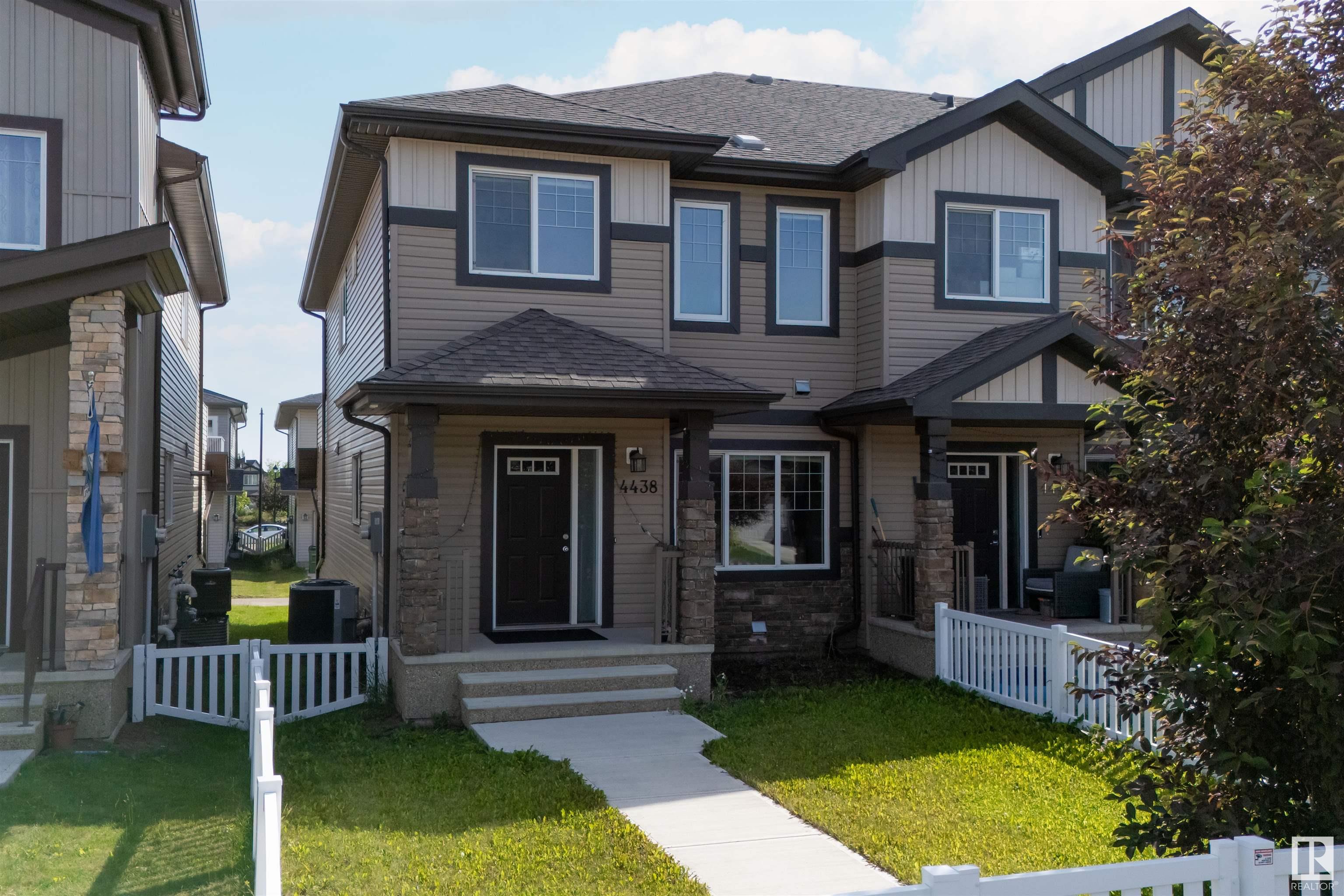 4438 Annett Common, Edmonton, Alberta, T6W 2V9