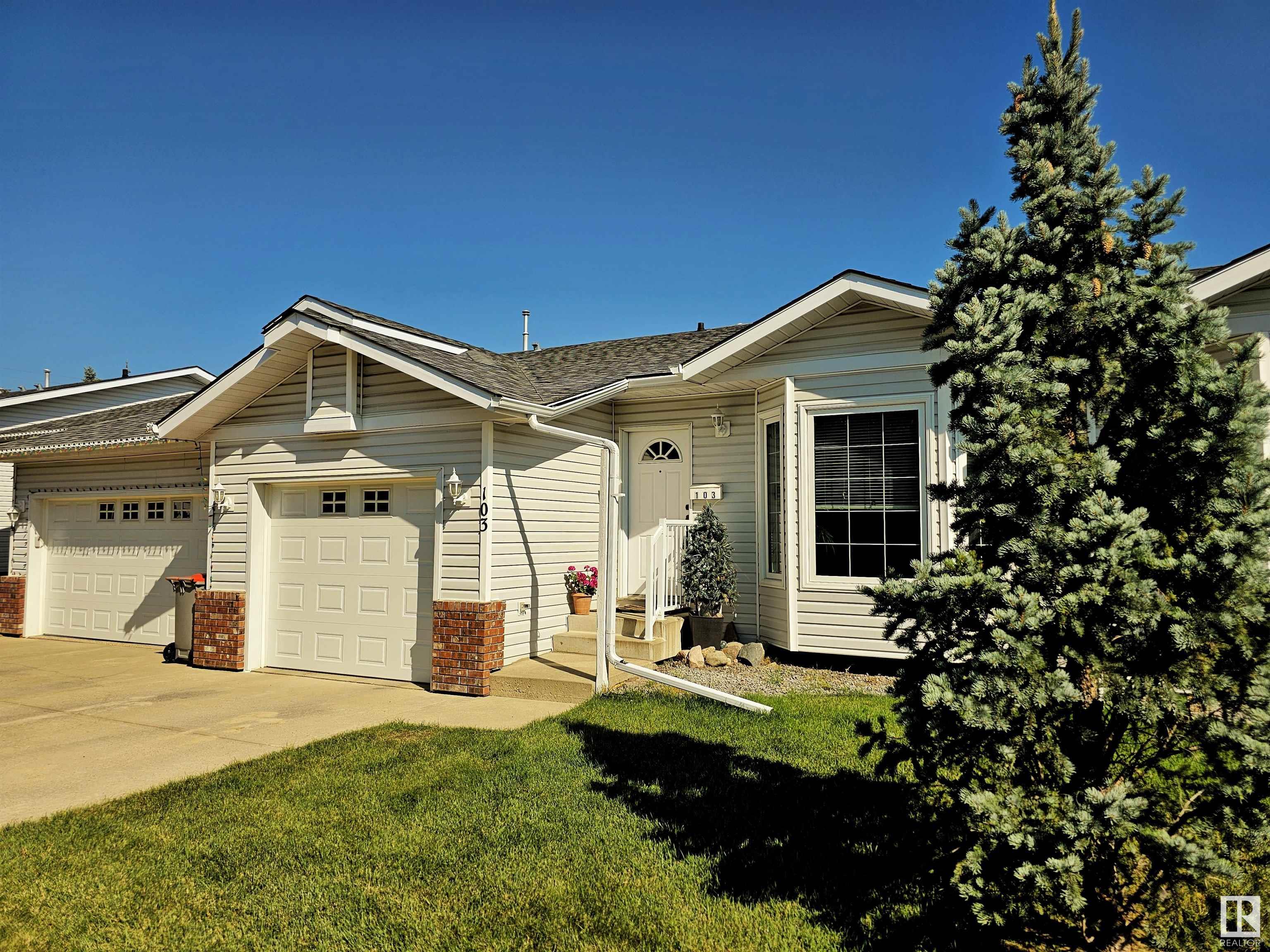 103 4408 37 Street, Stony Plain, Alberta, T7Z 1N2