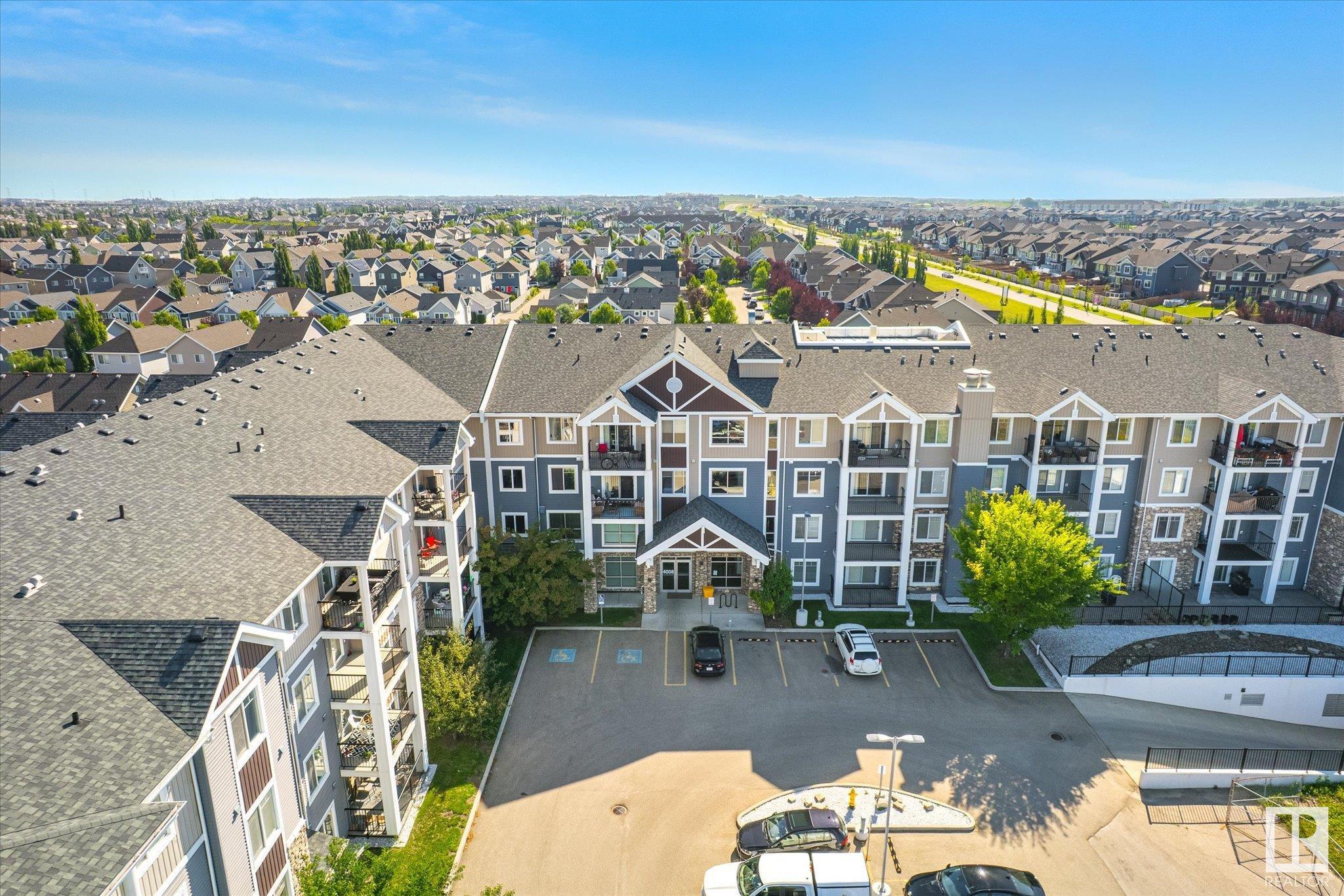 316 4008 Savaryn Drive, Edmonton, Alberta, T6X 2E5