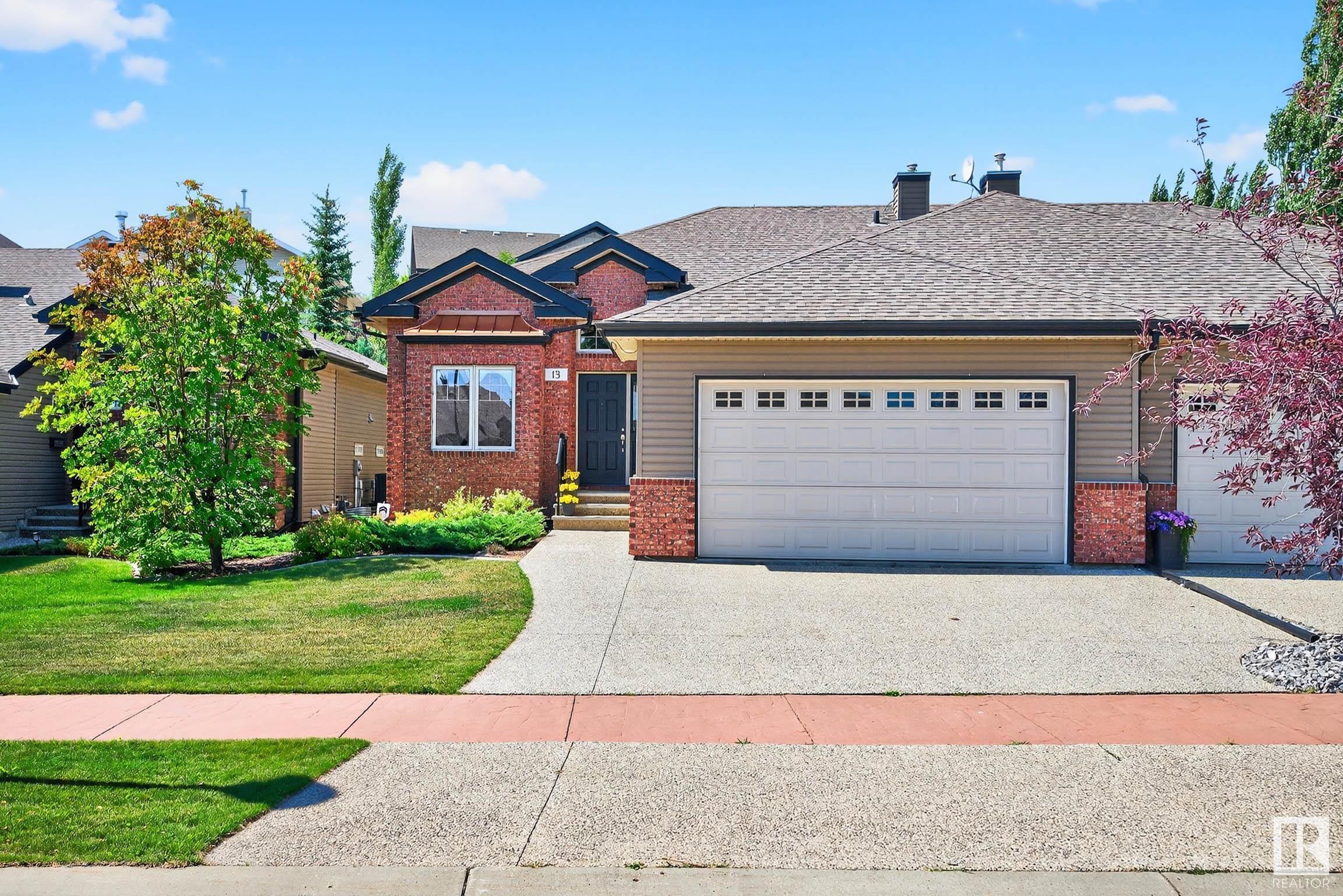 13 Oakcrest Terrace, St. Albert, Alberta, T8N 3L1
