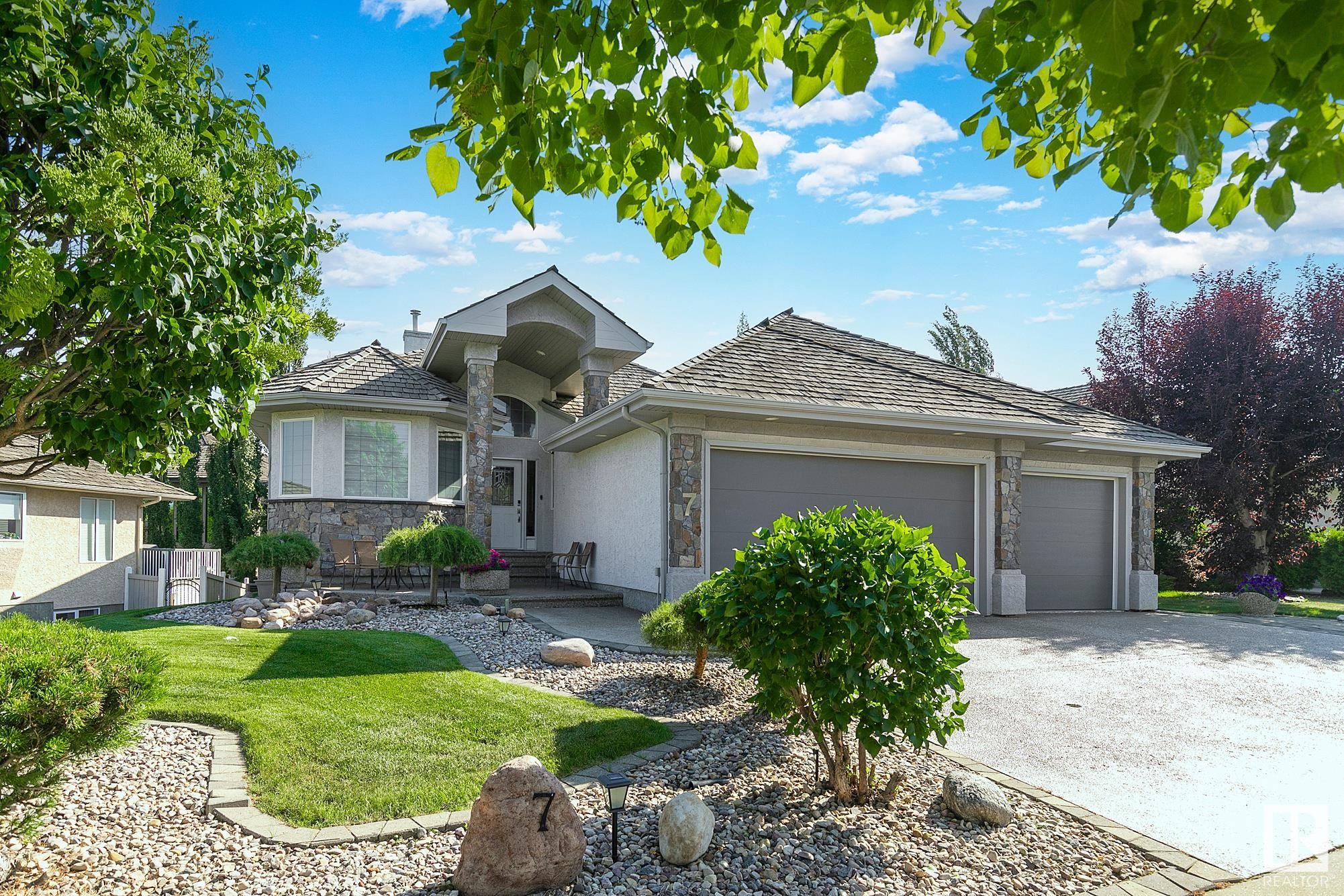 7 Kingsbury Crescent, St. Albert, Alberta, T8N 6W5