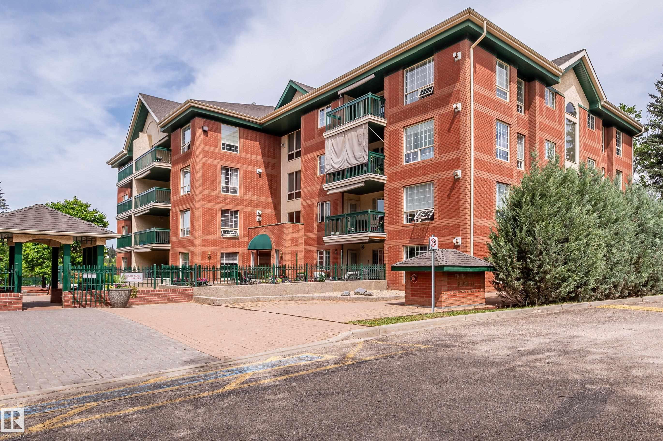 102 37 Sir Winston Churchill Avenue, St. Albert, Alberta, T8N 0G3
