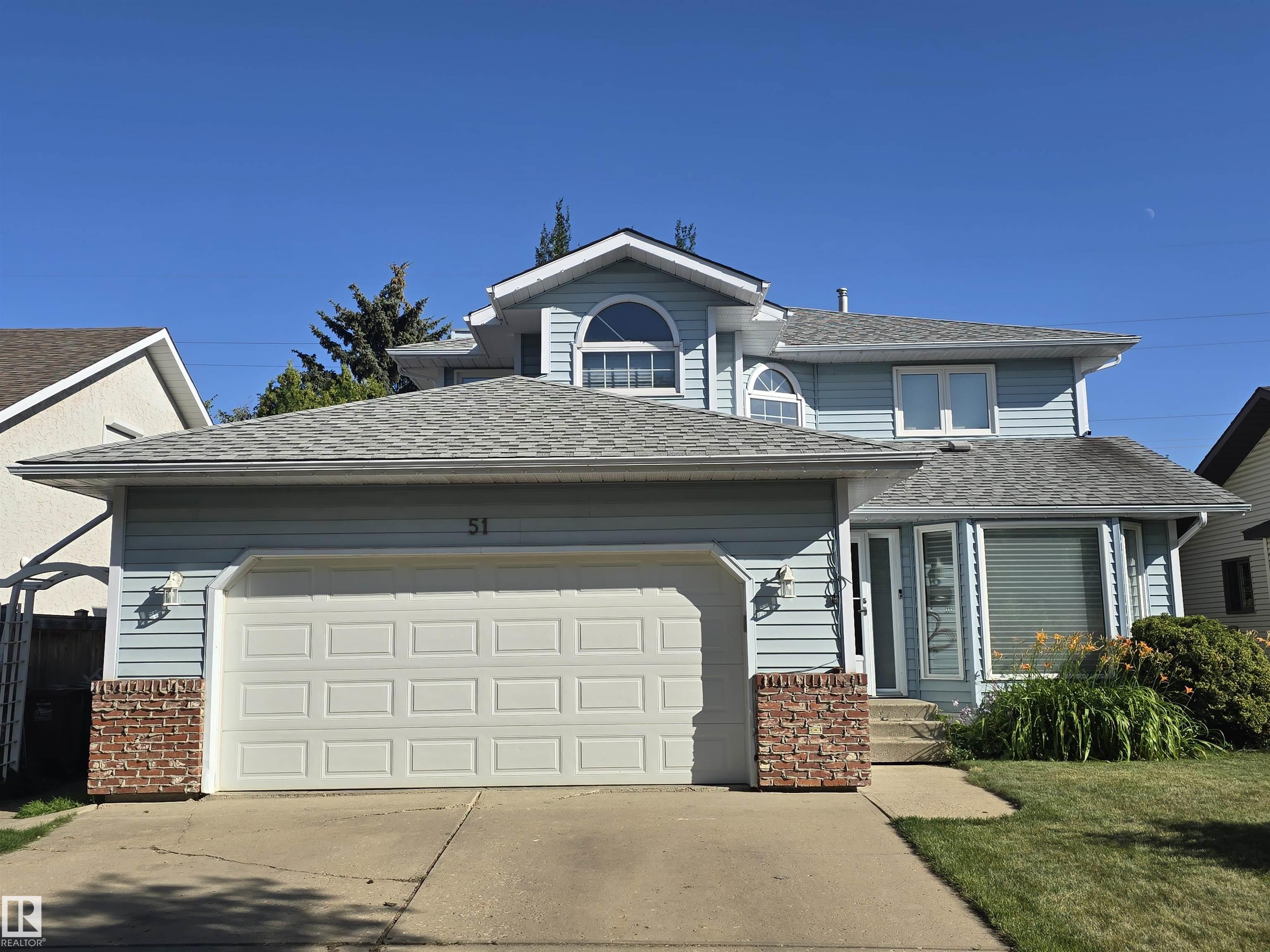 51 Alderwood Blvd, St. Albert, Alberta, T8N 3M4