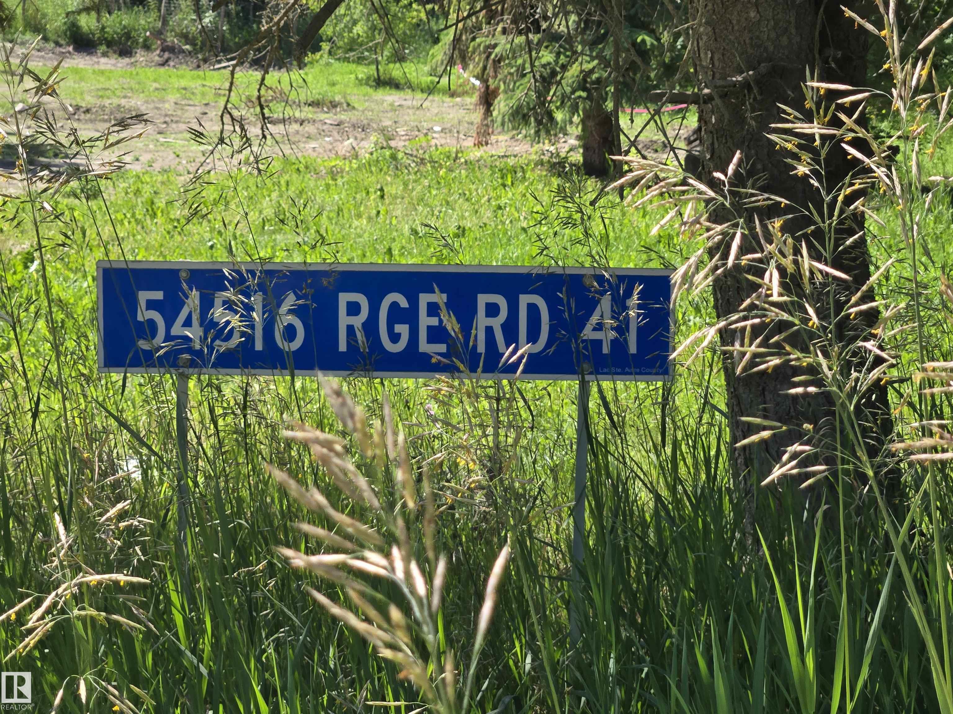 54516 Rge Road 41, Rural Lac Ste. Anne County, Alberta, T0E 0L0