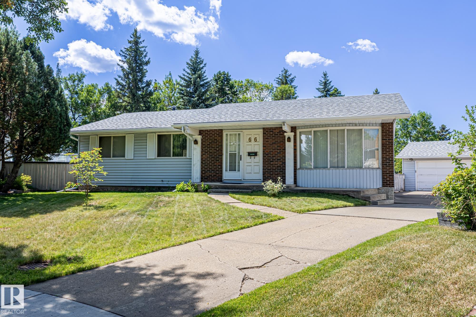 66 Greer Crescent, St. Albert, Alberta, T8N 1T8