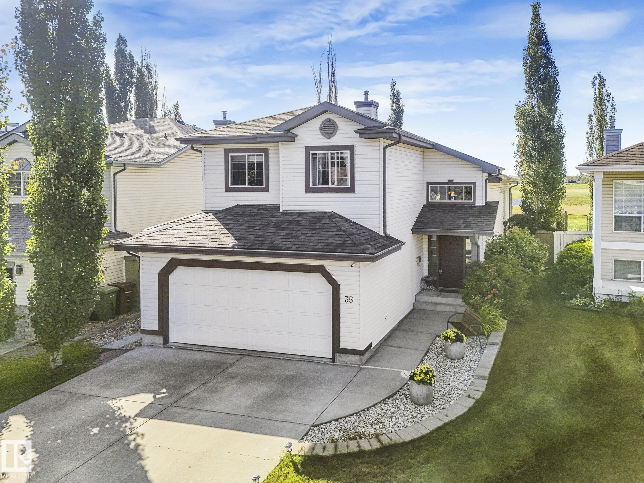 35 Hamilton Crescent, St. Albert, Alberta, T8N 6R6