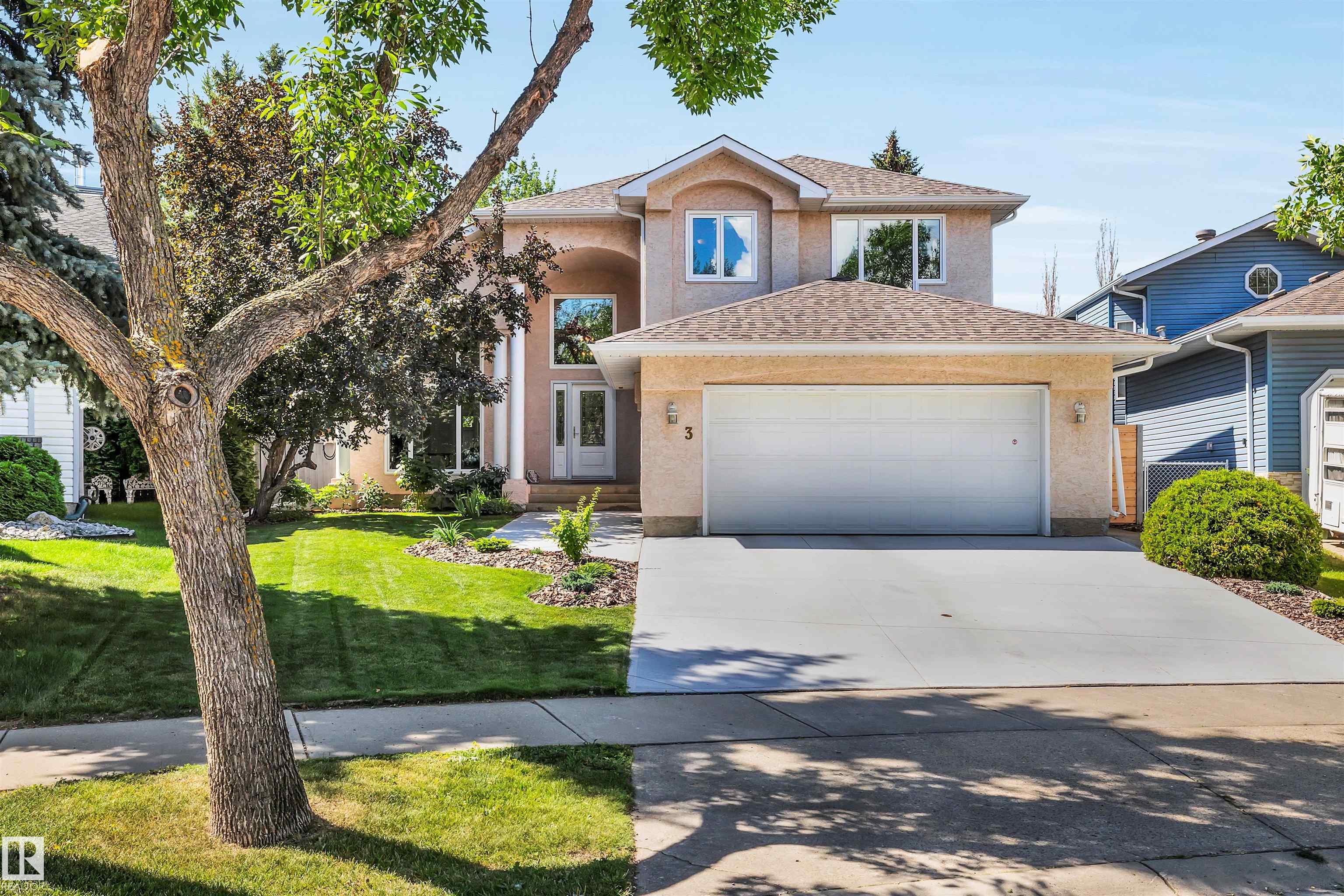 3 Orchard Court, St. Albert, Alberta, T8N 6E6