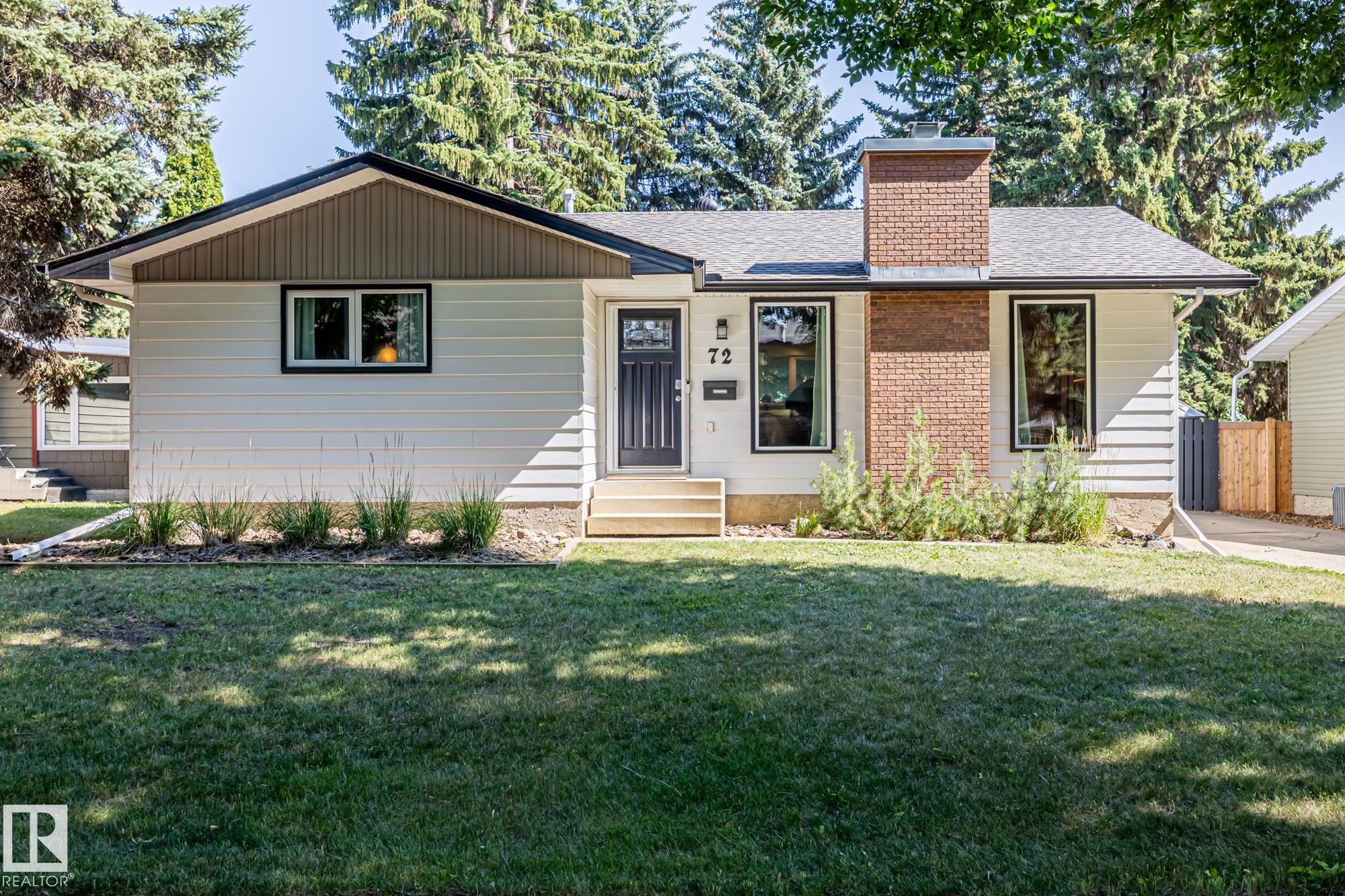 72 Flint Crescent, St. Albert, Alberta, T8N 1Y8