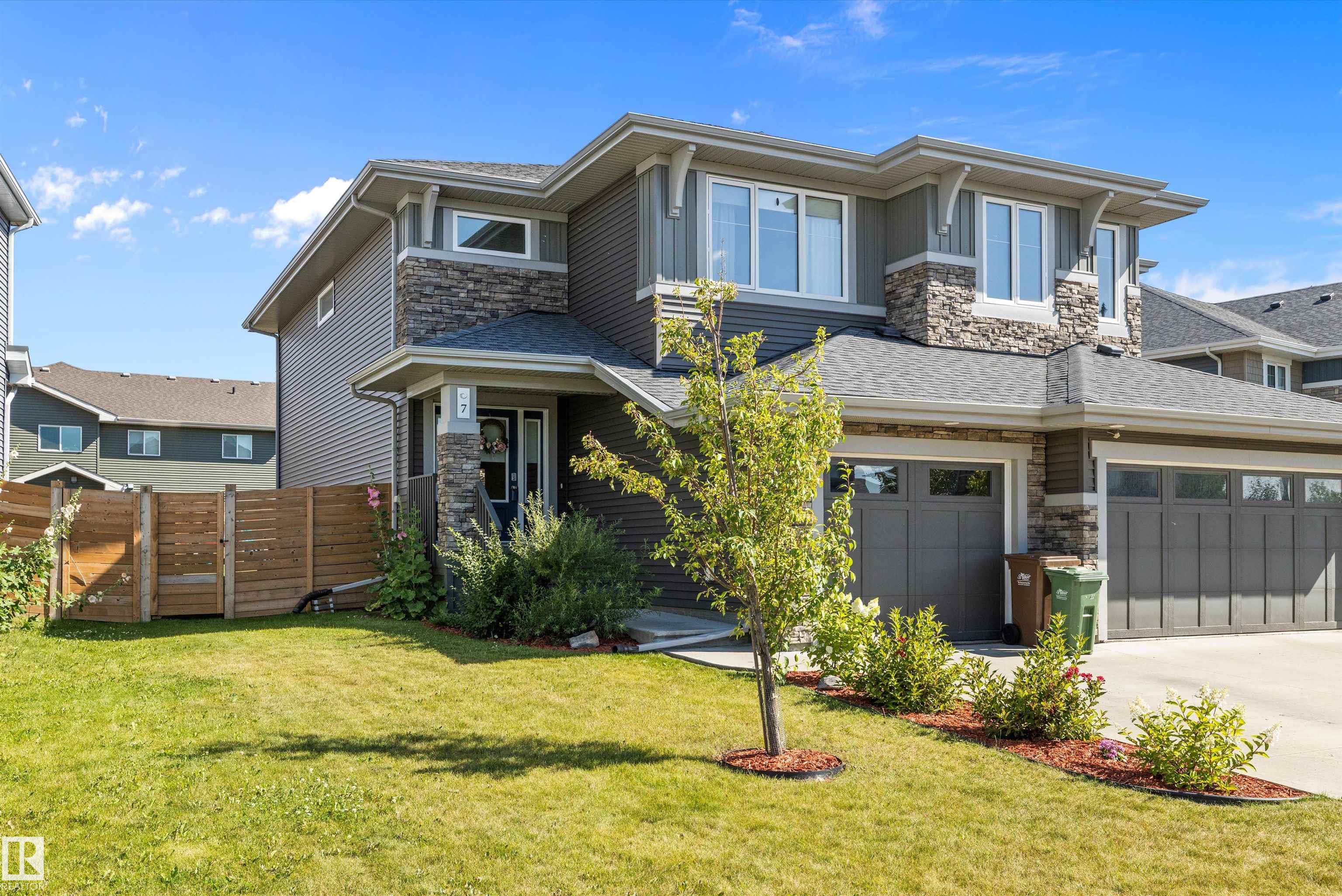 7 James Crescent, St. Albert, Alberta, T8N 7S6