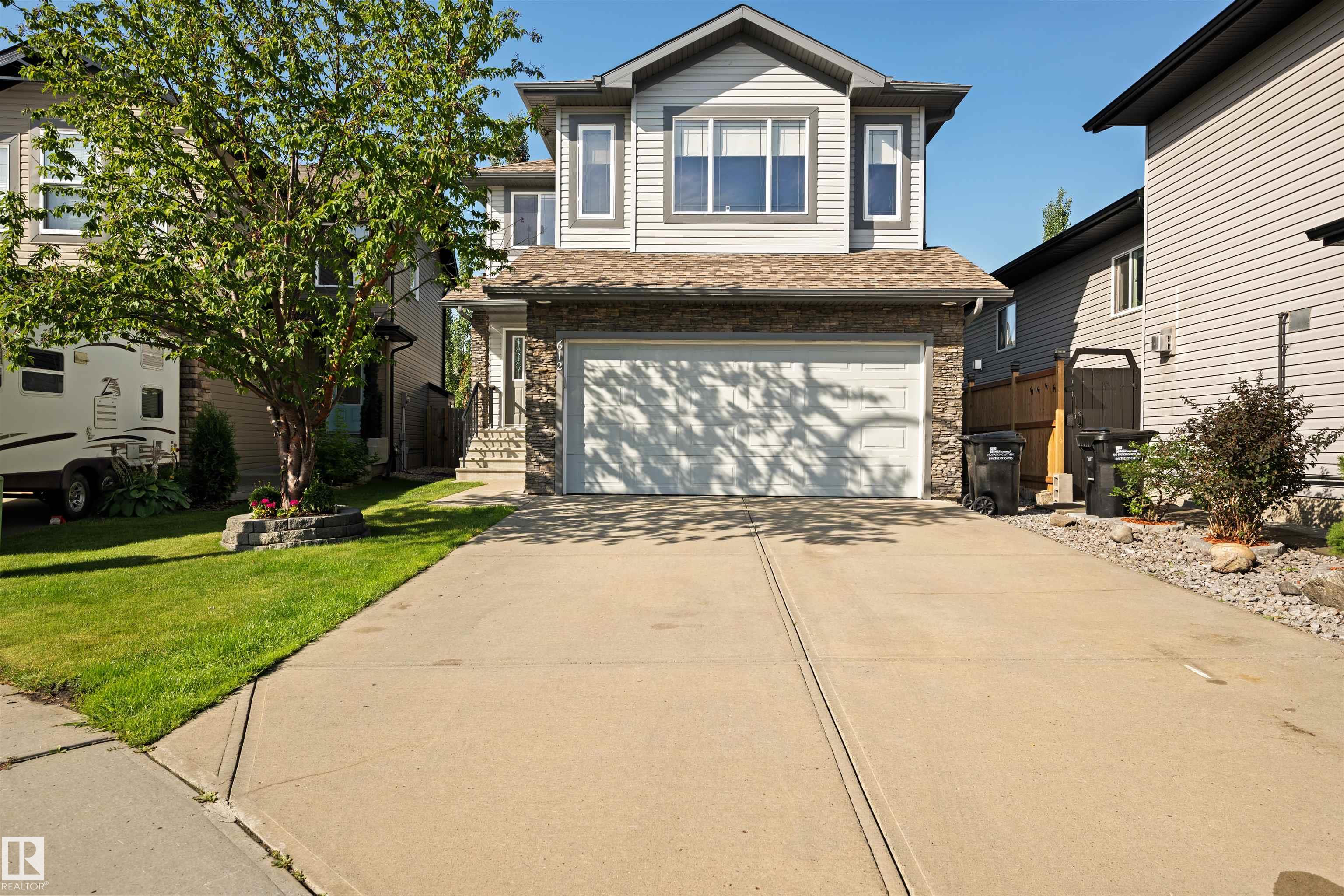 612 Foxtail Lane, Sherwood Park, Alberta, T8A 3C2