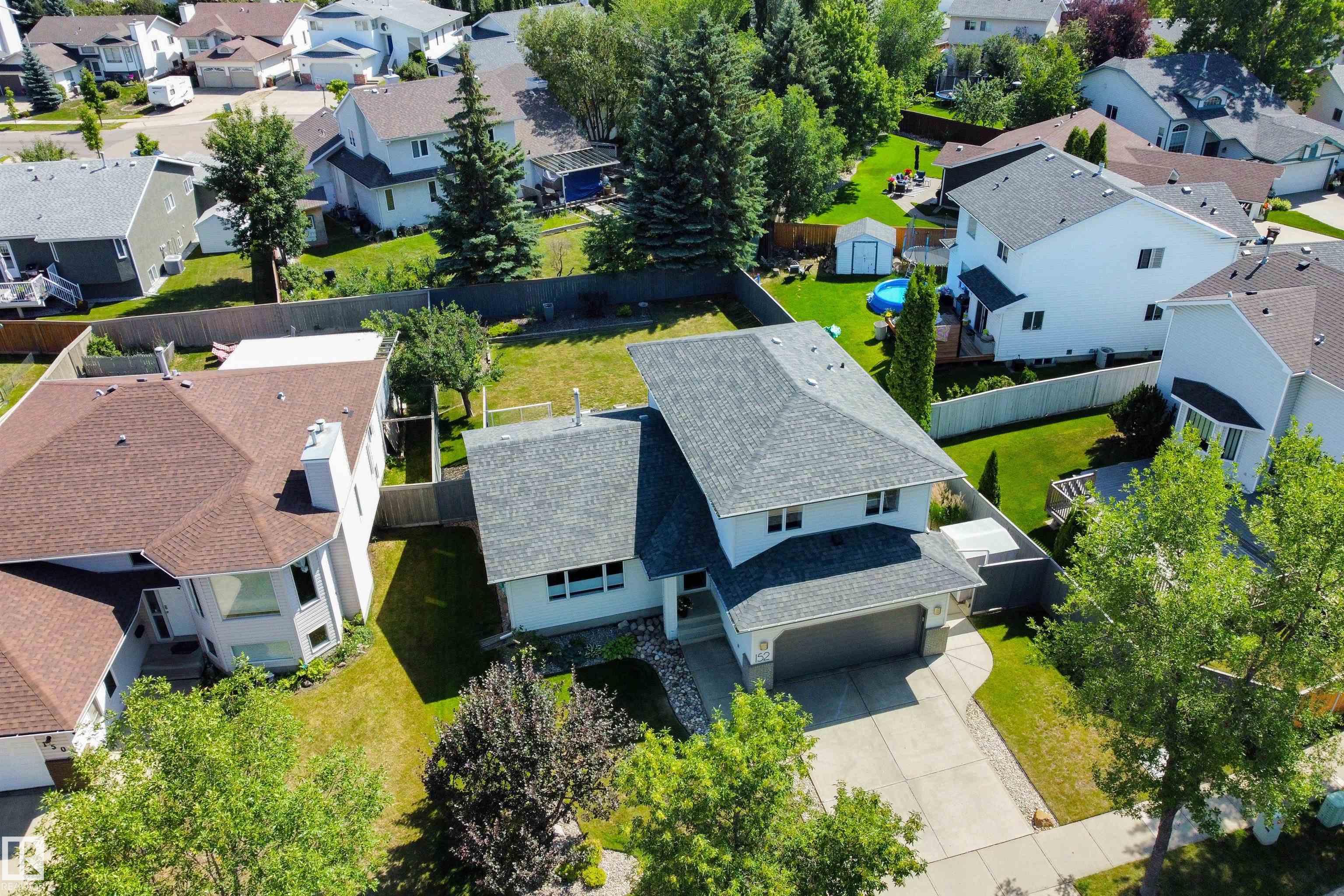 152 Heritage Drive, St. Albert, Alberta, T8N 6B5