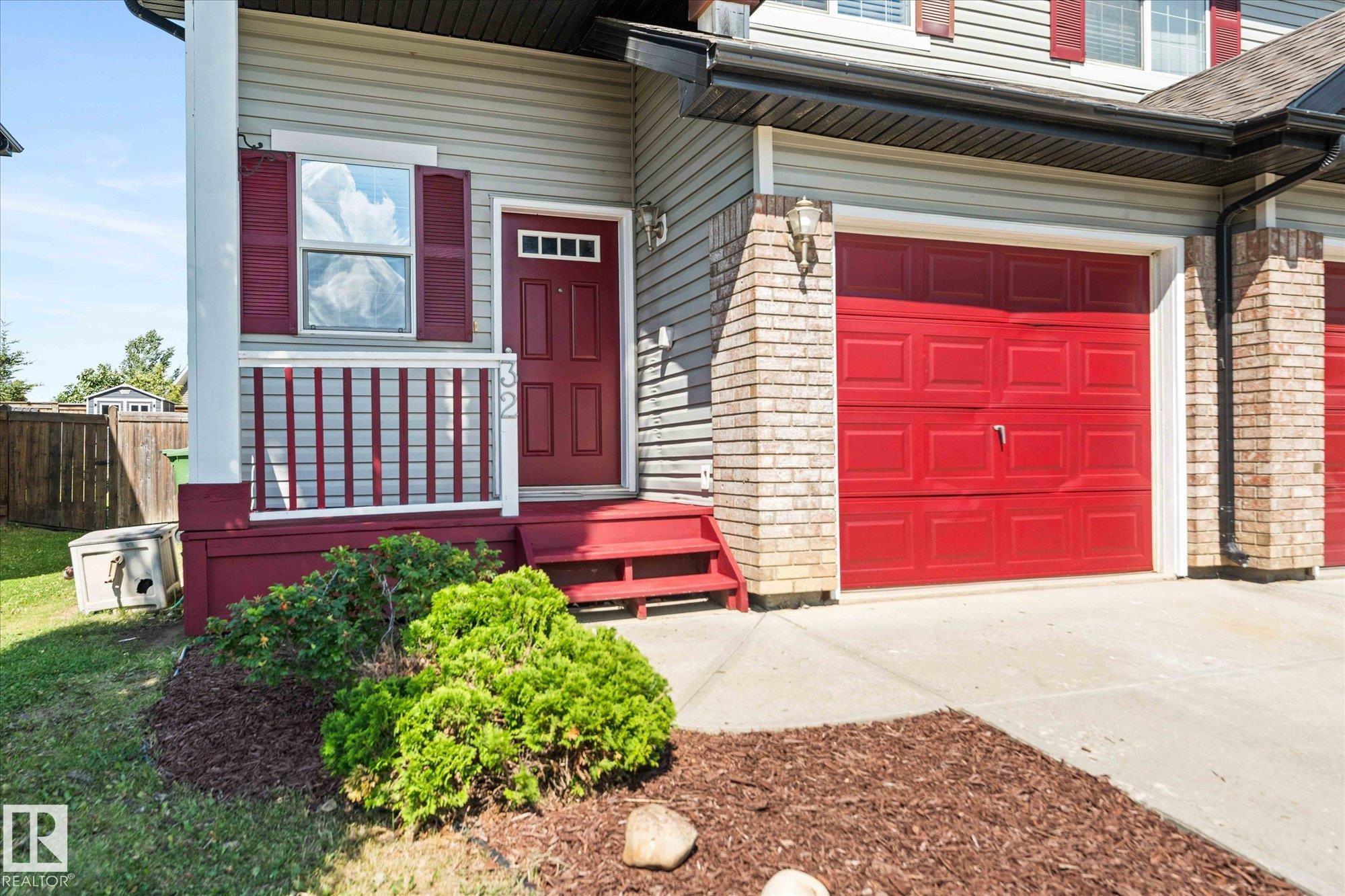 32 Nevis Close, St. Albert, Alberta, T8N 0R7
