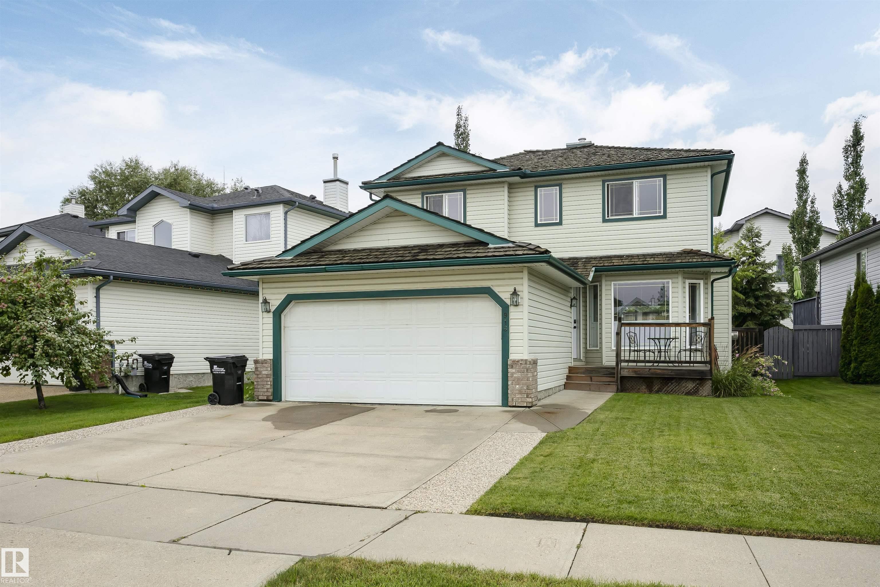 916 Normandy Drive, Sherwood Park, Alberta, T8A 5V2