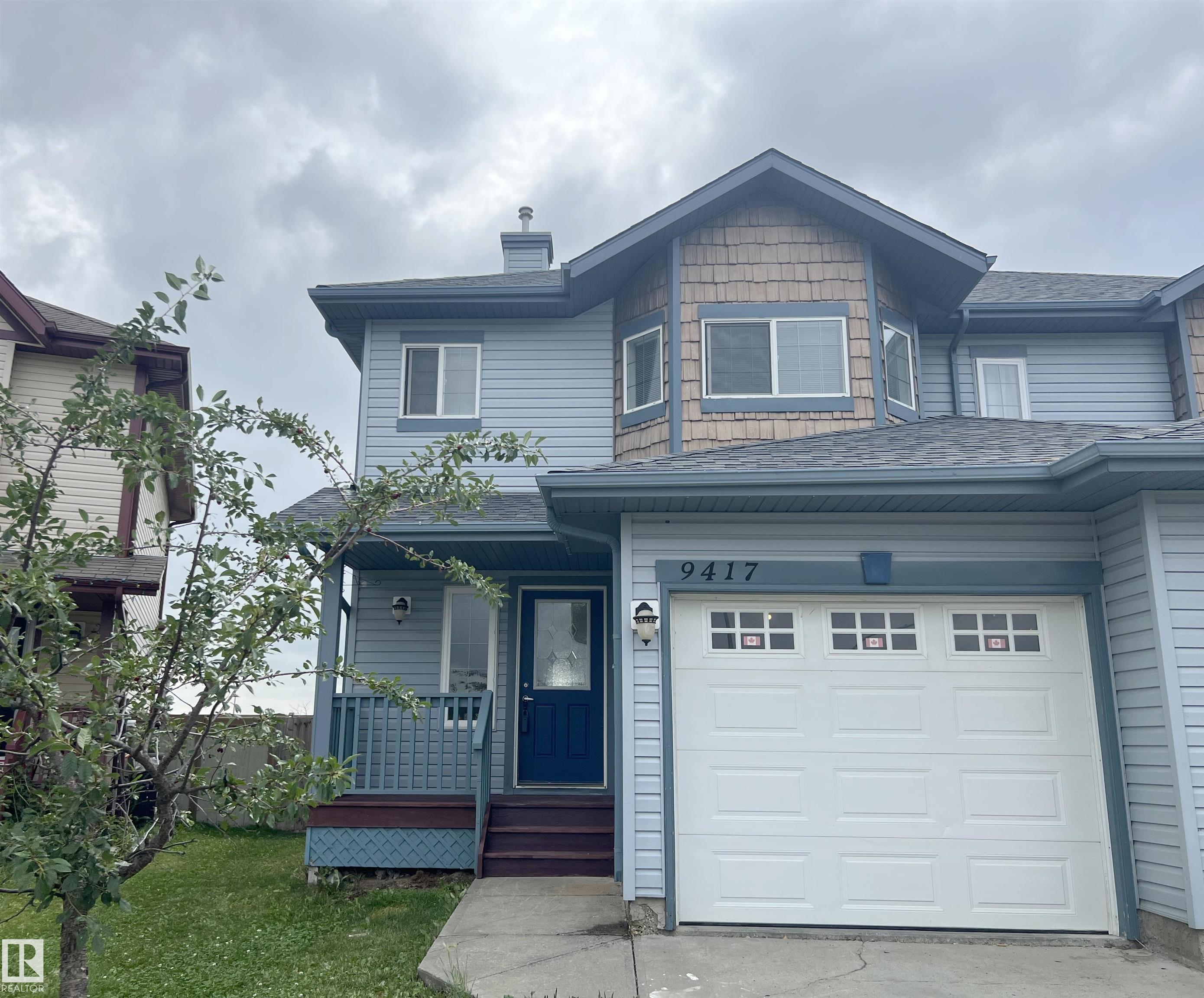 9417 80 Avenue, Morinville, Alberta, T8R 0B1