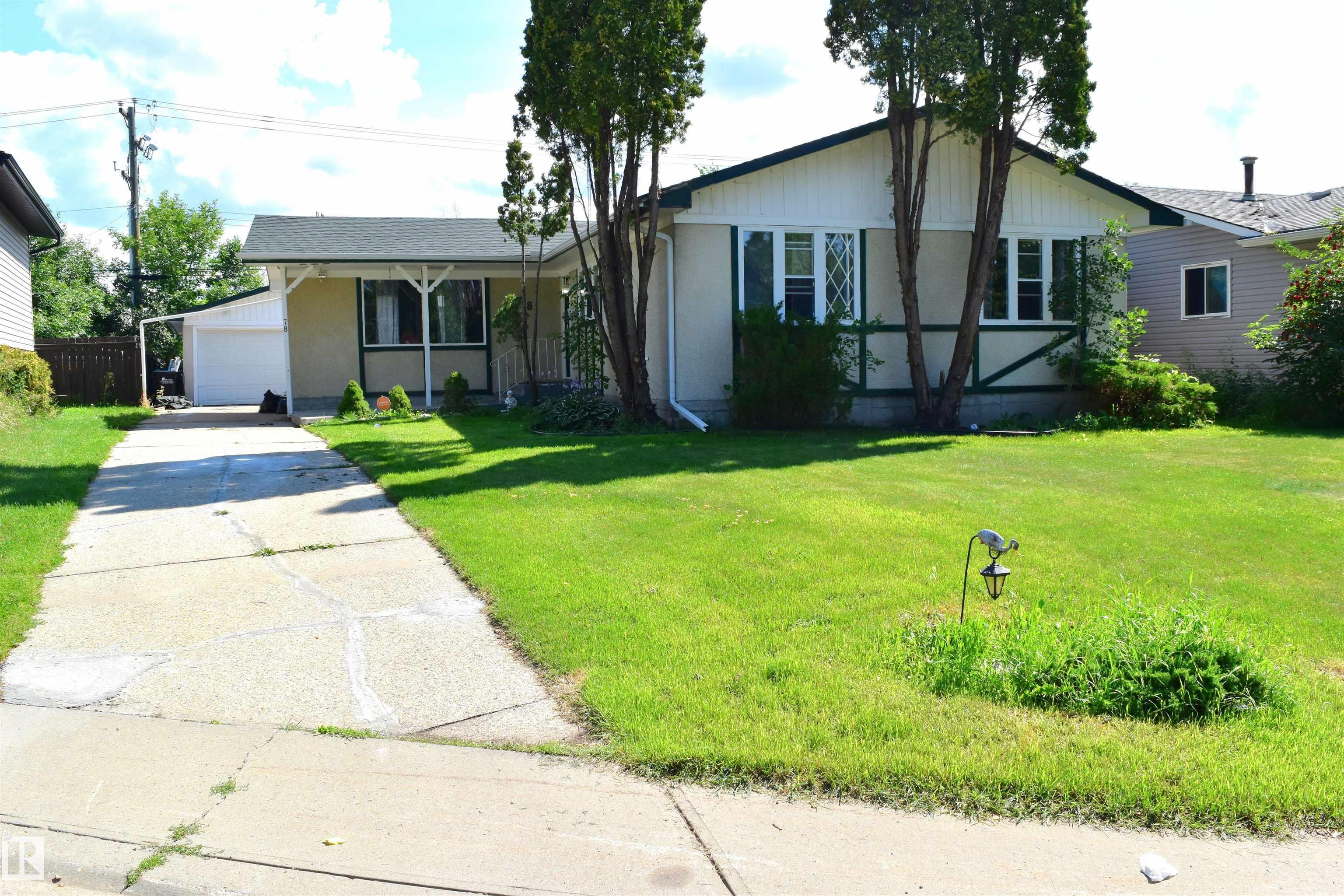 78 Ivy Crescent, Sherwood Park, Alberta, T8A 1W4