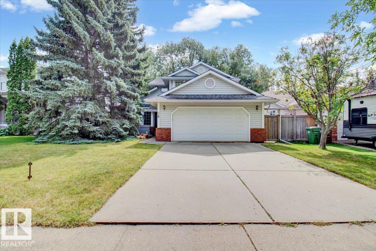 84 Deane Crescent, St. Albert, Alberta, T8N 4Z9