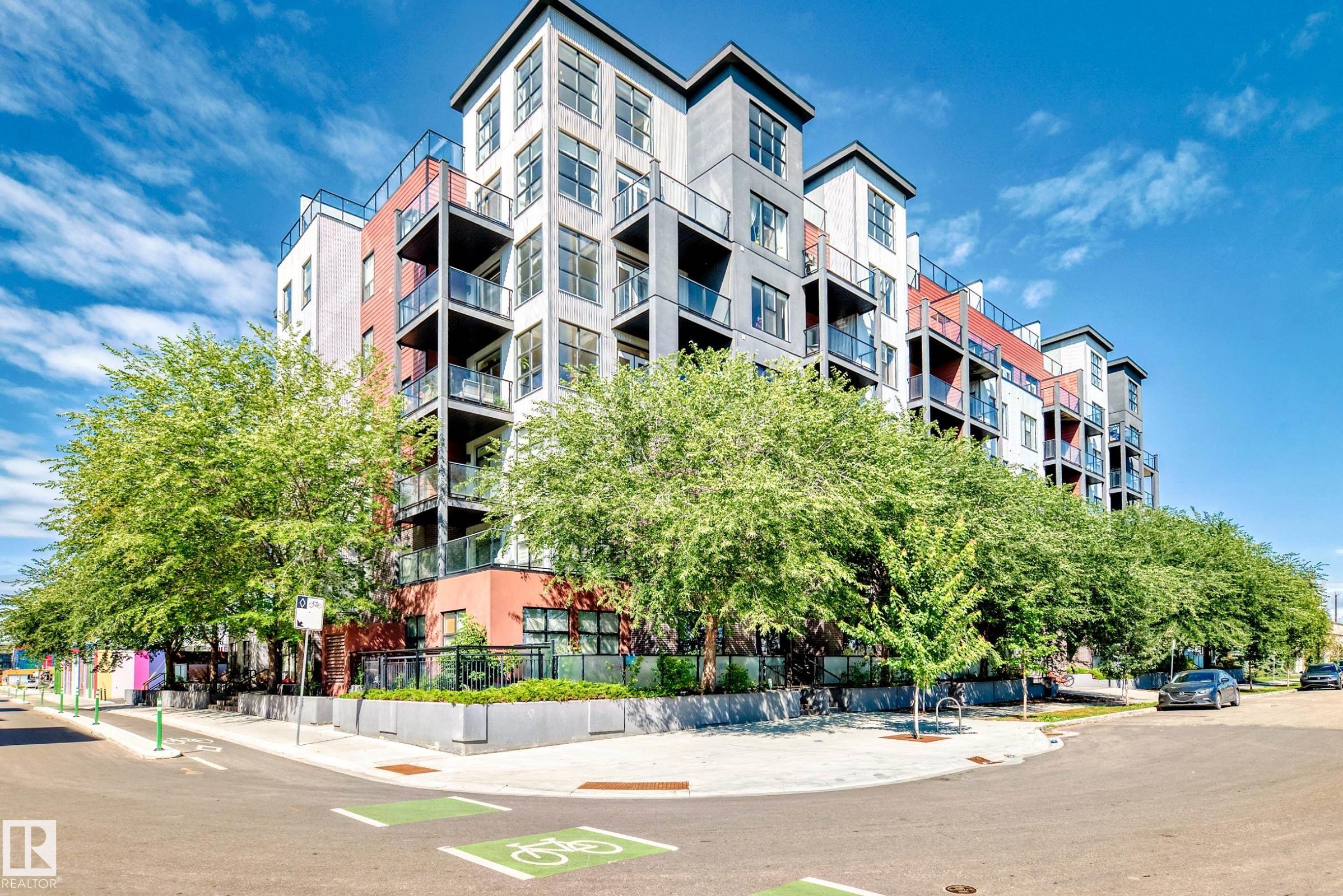 504 10518 113 Street Edmonton Alberta