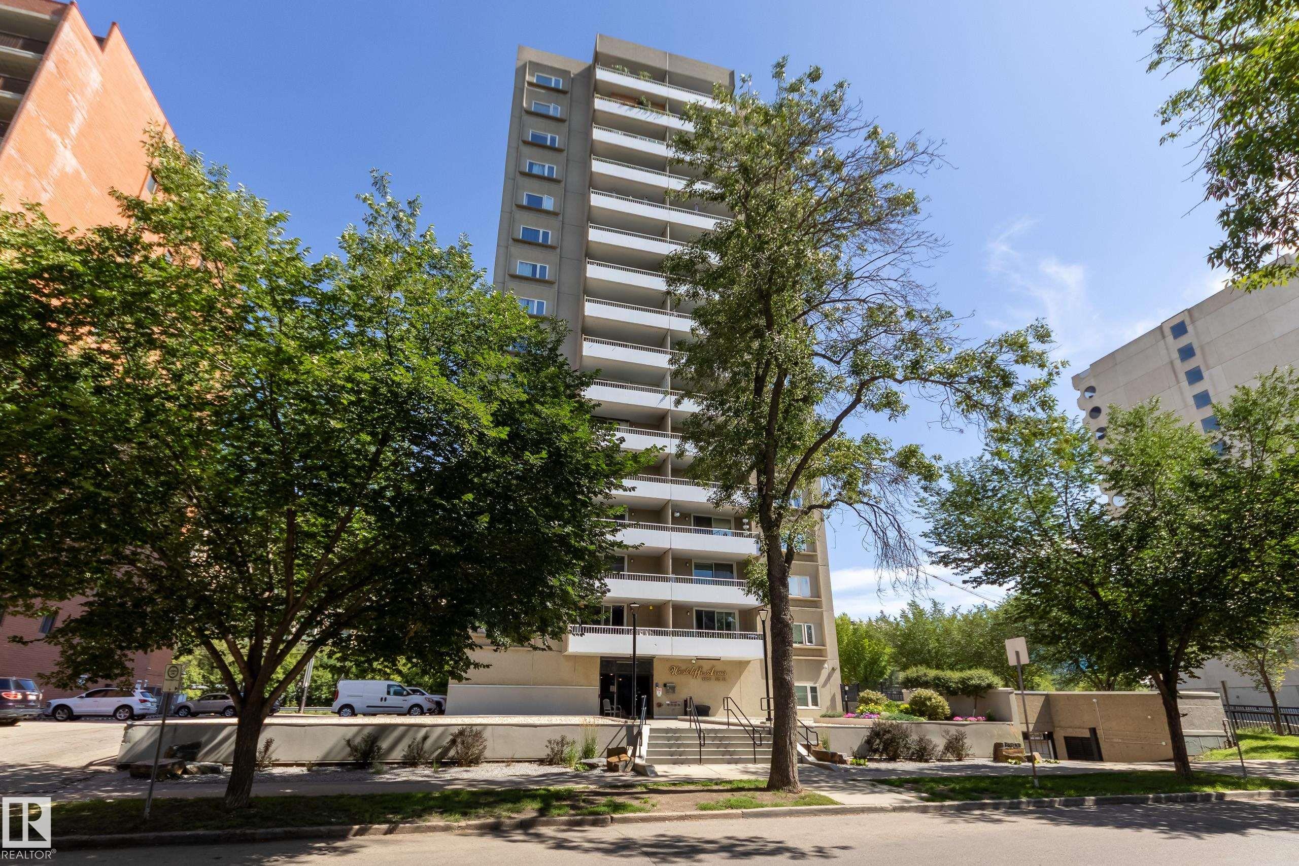 504 9909 110 Street Edmonton Alberta