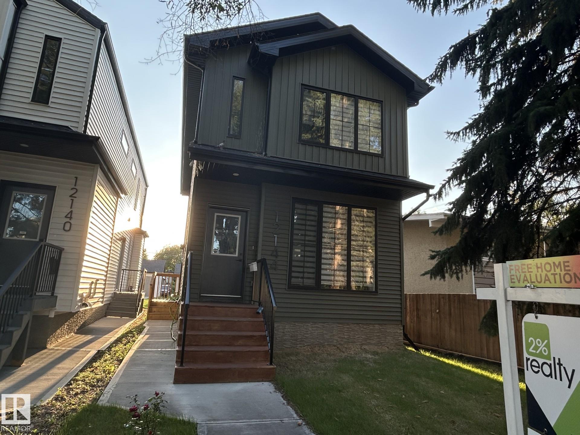 12144 83 Street, Edmonton, Alberta, T5B 2Z9