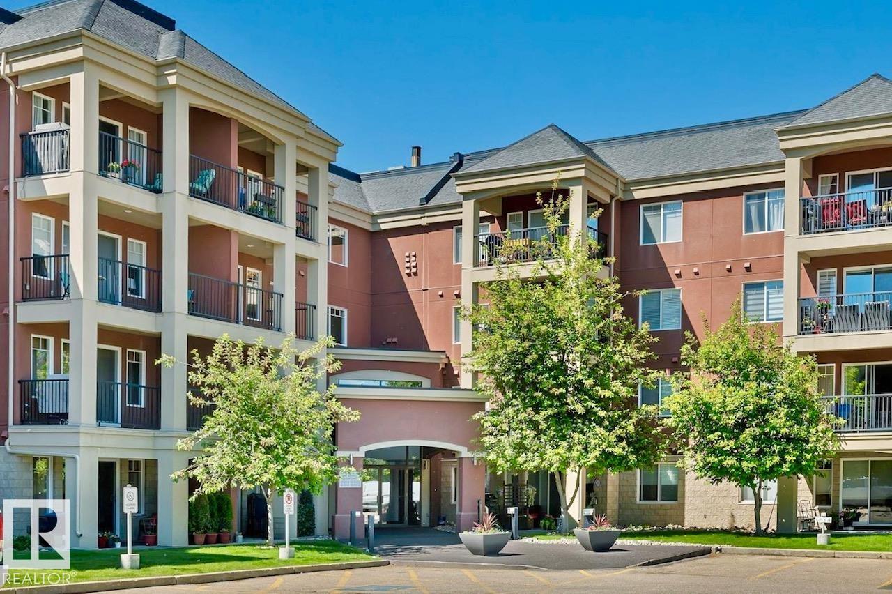 421 300 Palisades Way, Sherwood Park, Alberta, T8H 2T9