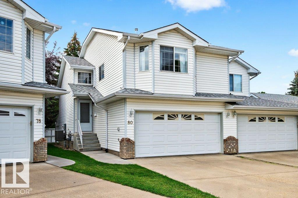 80 3 Poirier Avenue, St. Albert, Alberta, T8N 6M6