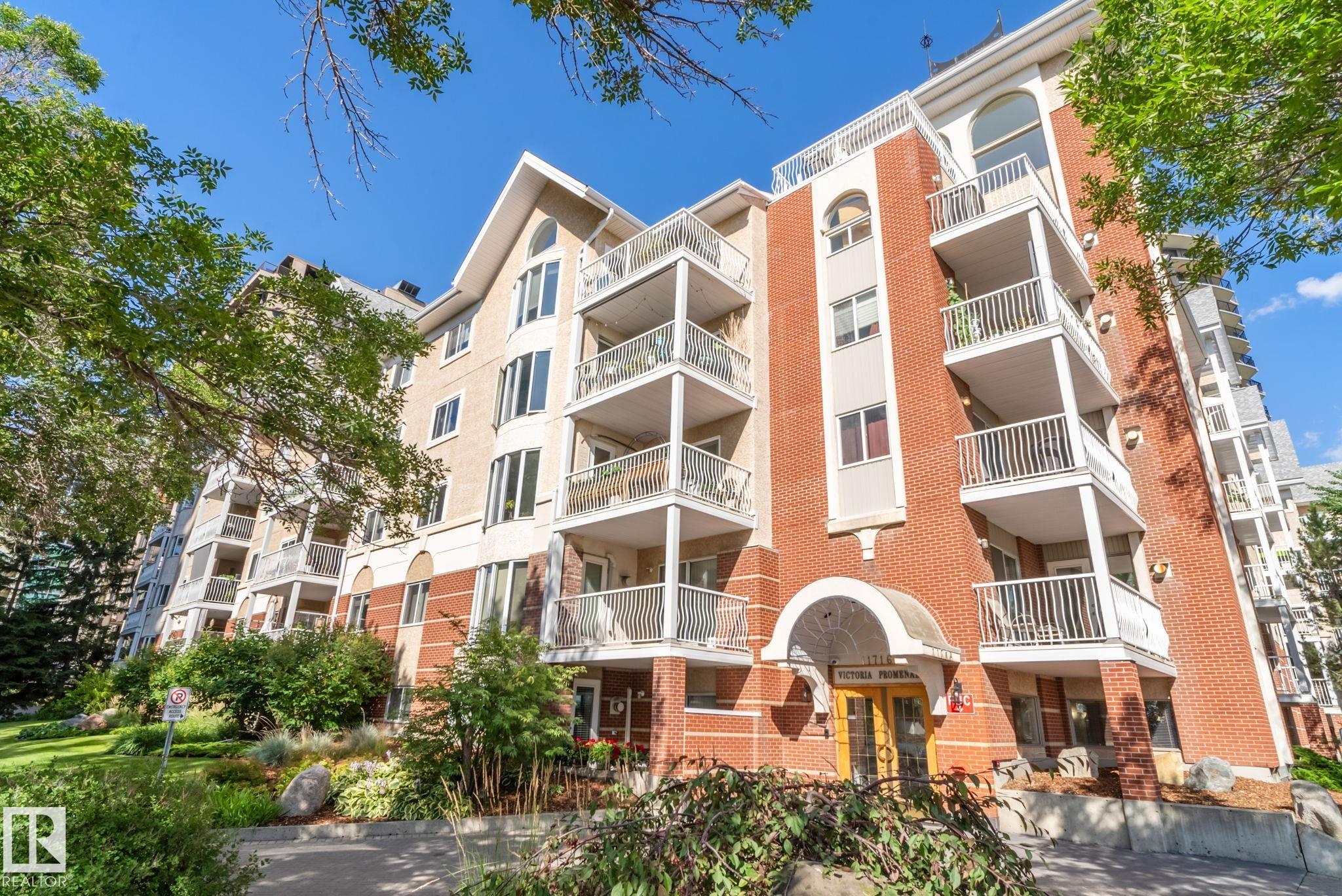 405 11716 100 Avenue Edmonton Alberta