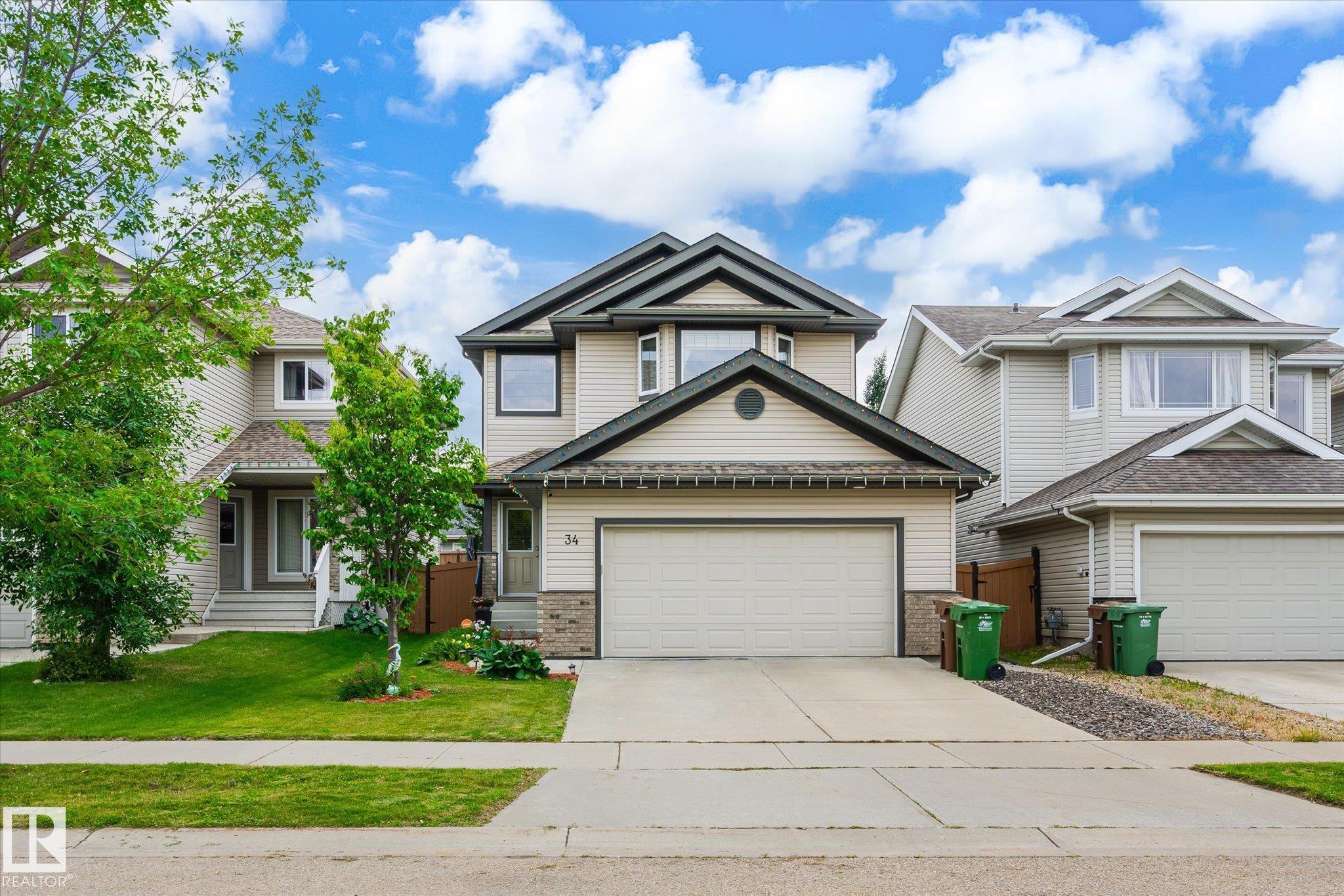34 Norelle Terrace, St. Albert, Alberta, T8N 3V5