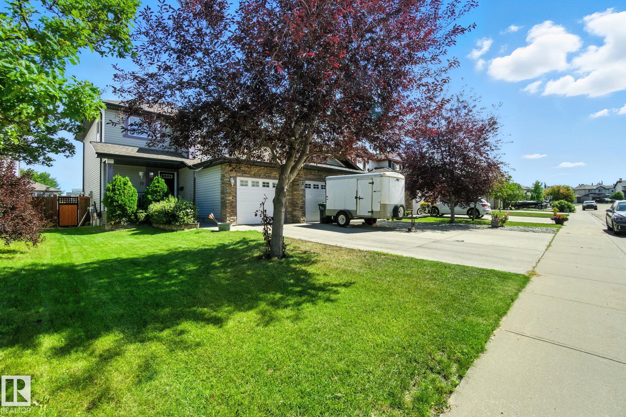 15 Carlyle Crescent, Sherwood Park, Alberta, T8H 2T6