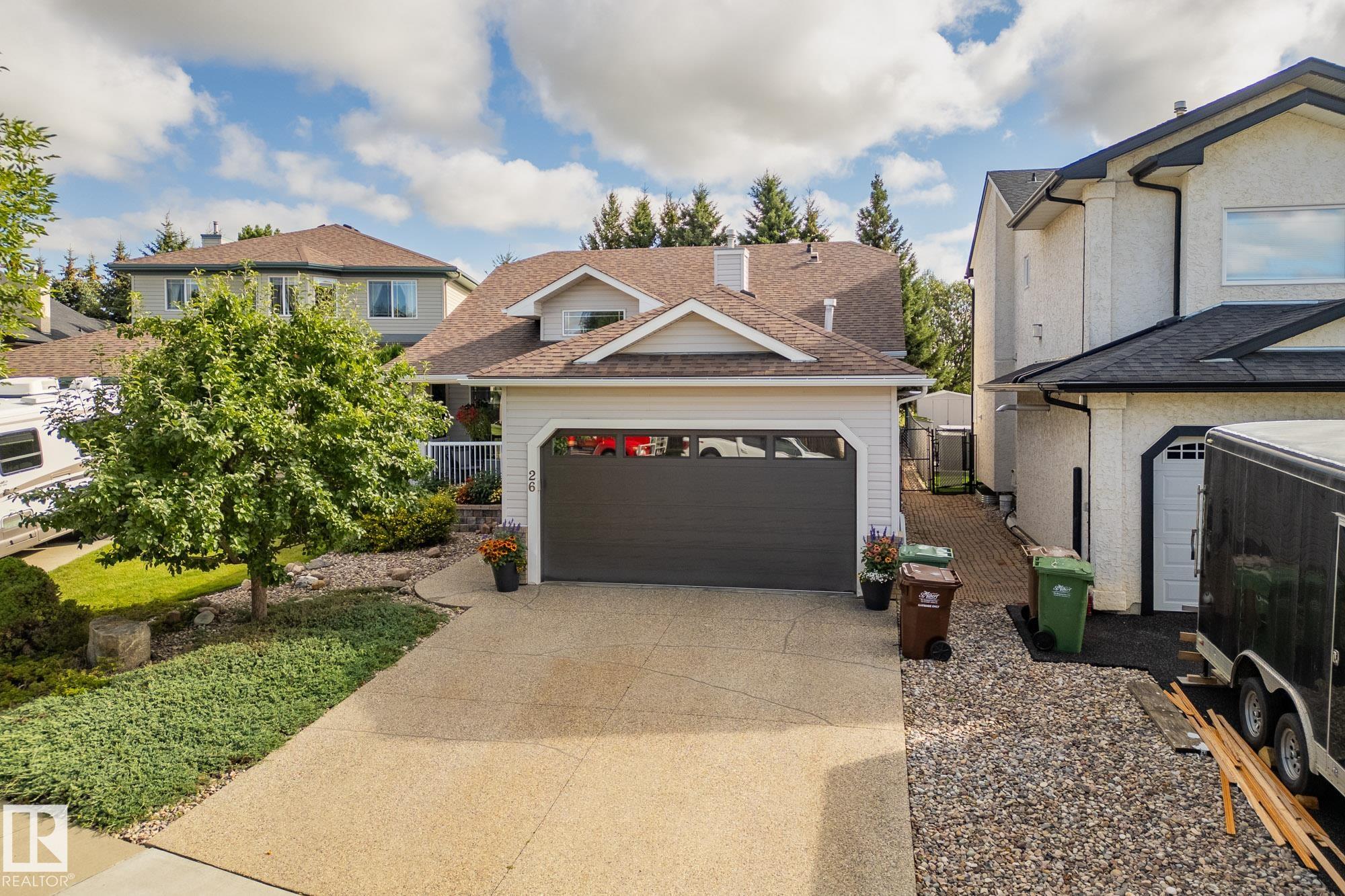26 Osborne Close, St. Albert, Alberta, T8N 6T1