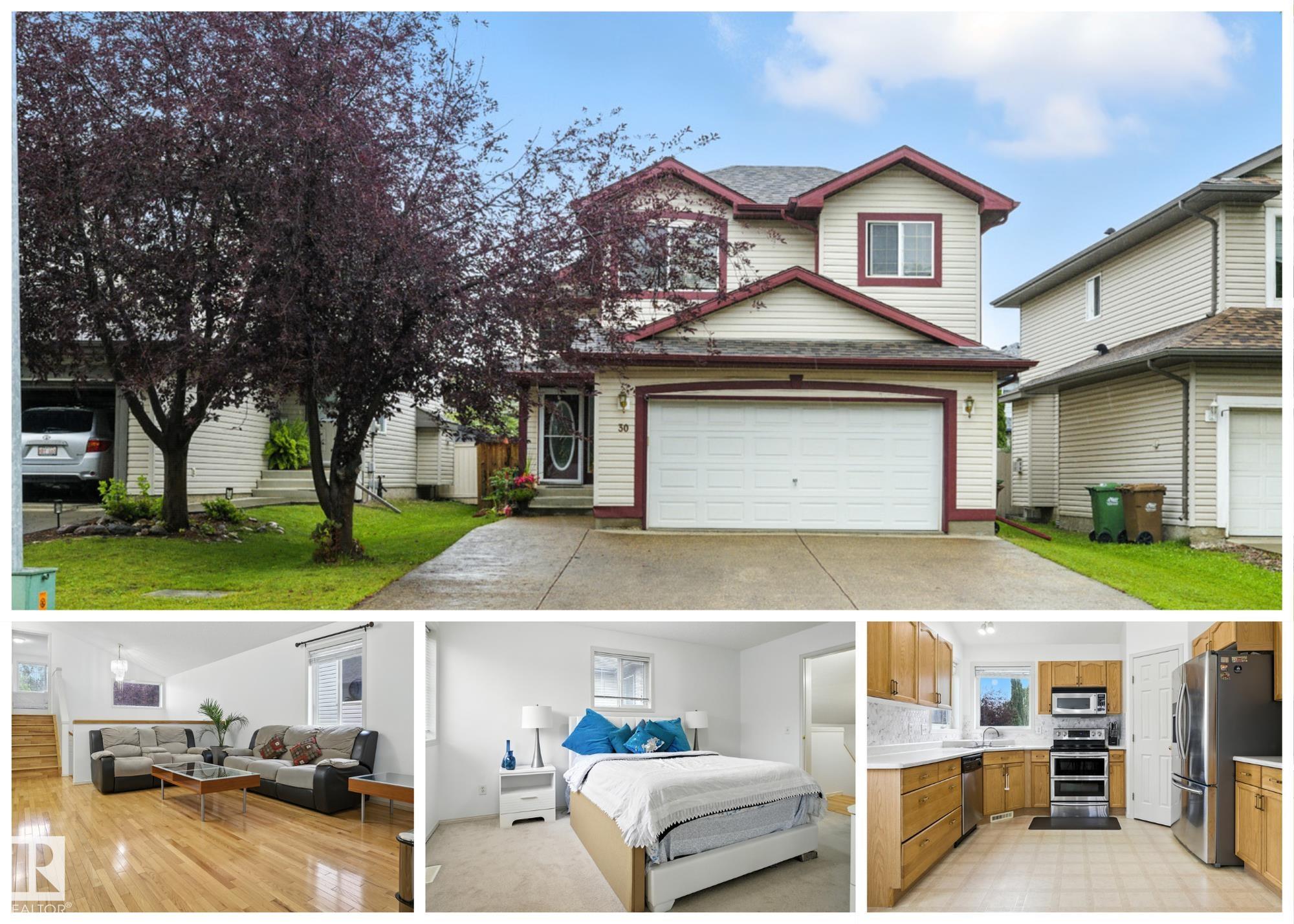 30 Eldorado Drive, St. Albert, Alberta, T8N 7G4