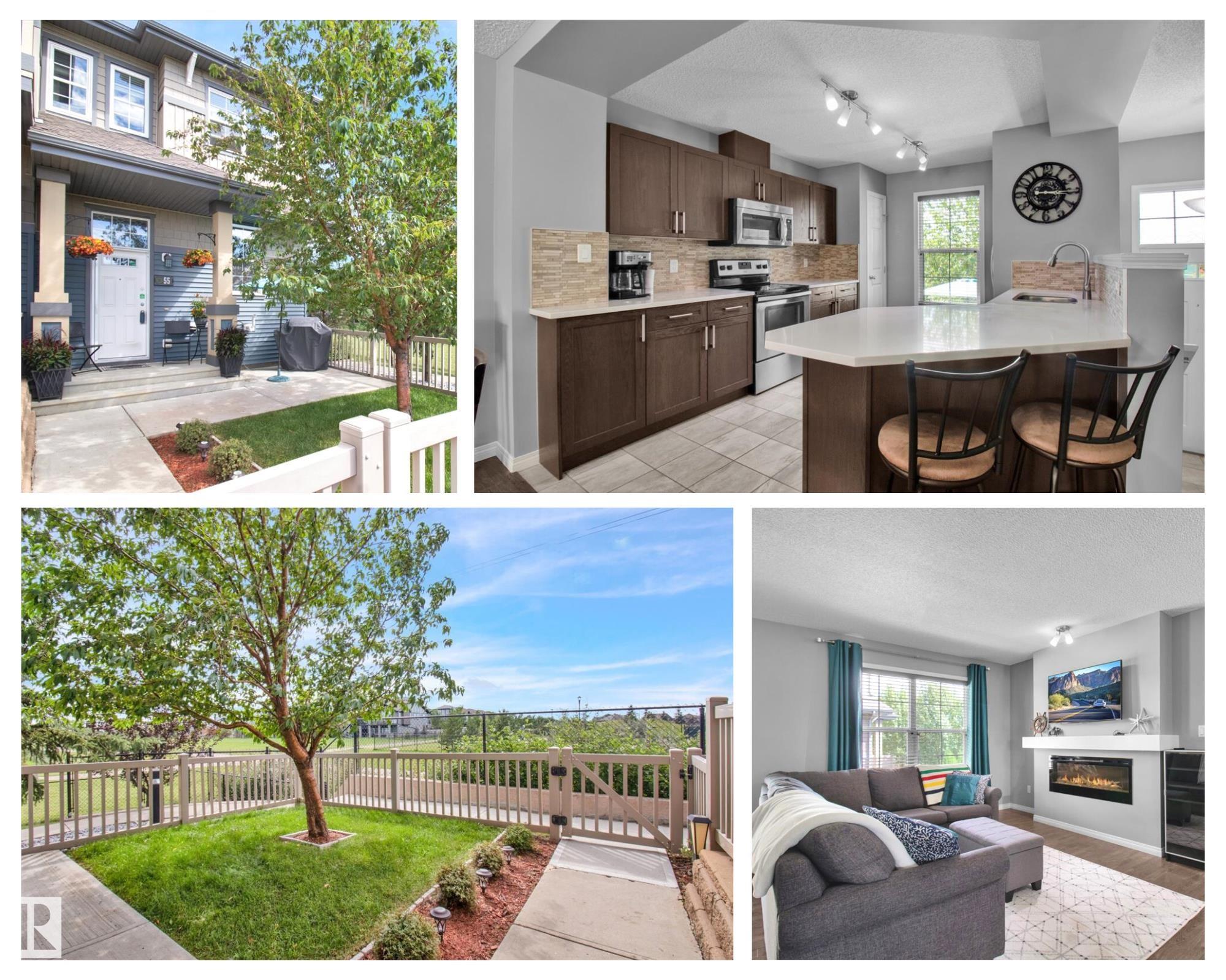 55 4029 Orchards Drive, Edmonton, Alberta, T6X 1V2