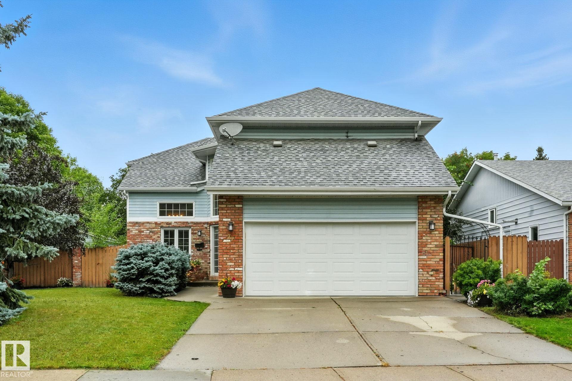 77 Princeton Crescent, St. Albert, Alberta, T8N 4T4