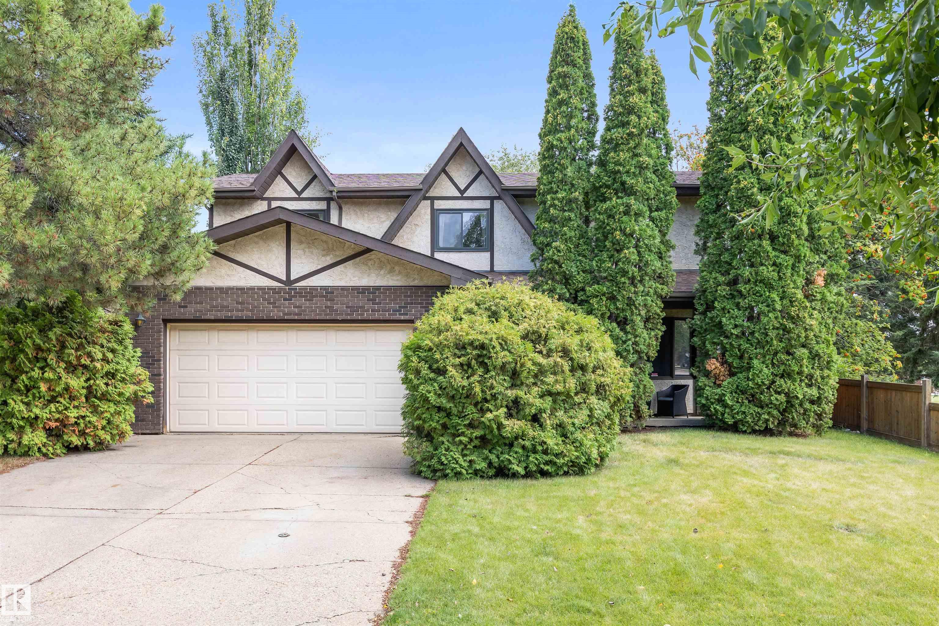 81 Langholm Drive, St. Albert, Alberta, T8N 4N6