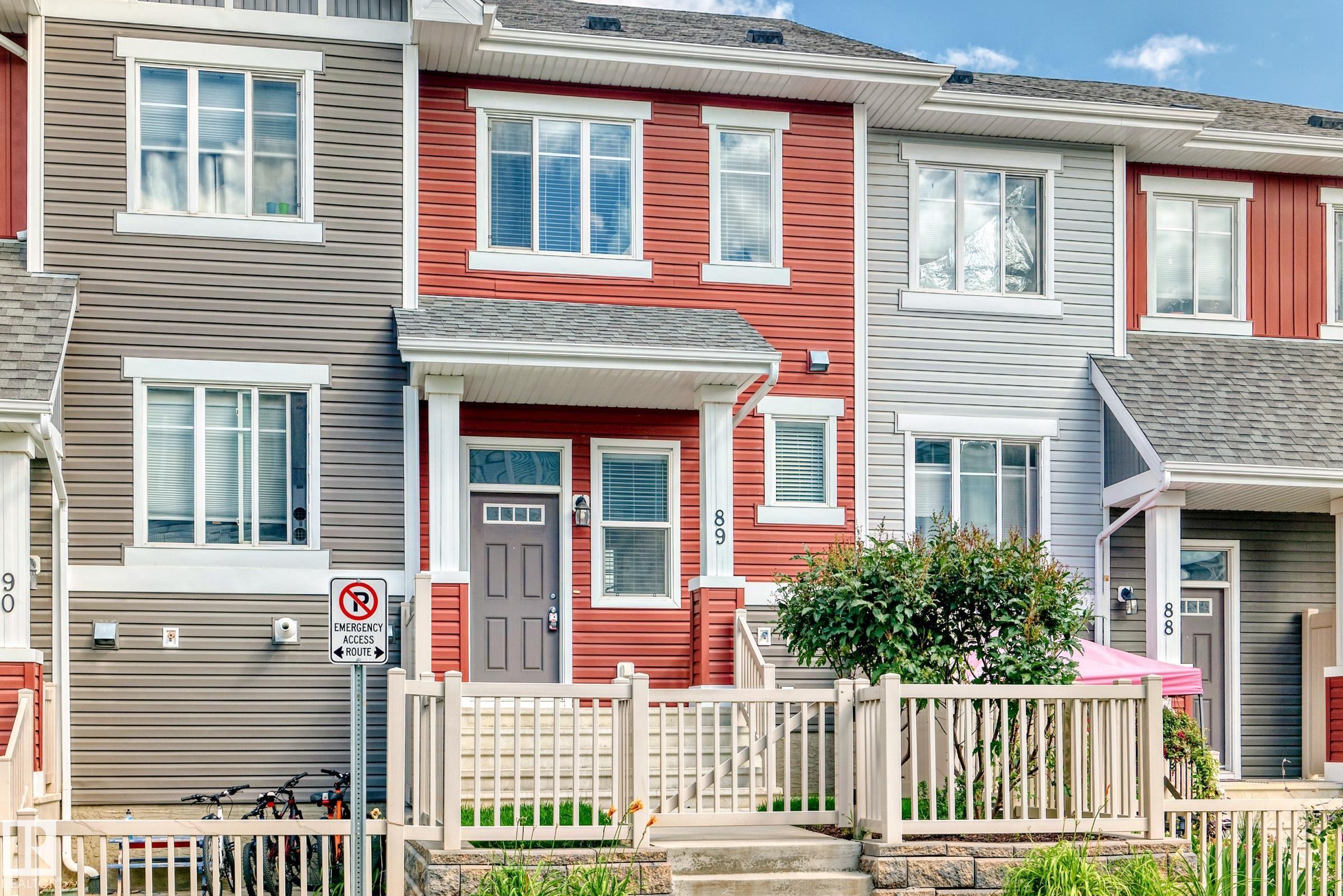 89 2905 141 Street, Edmonton, Alberta, T6W 3M4