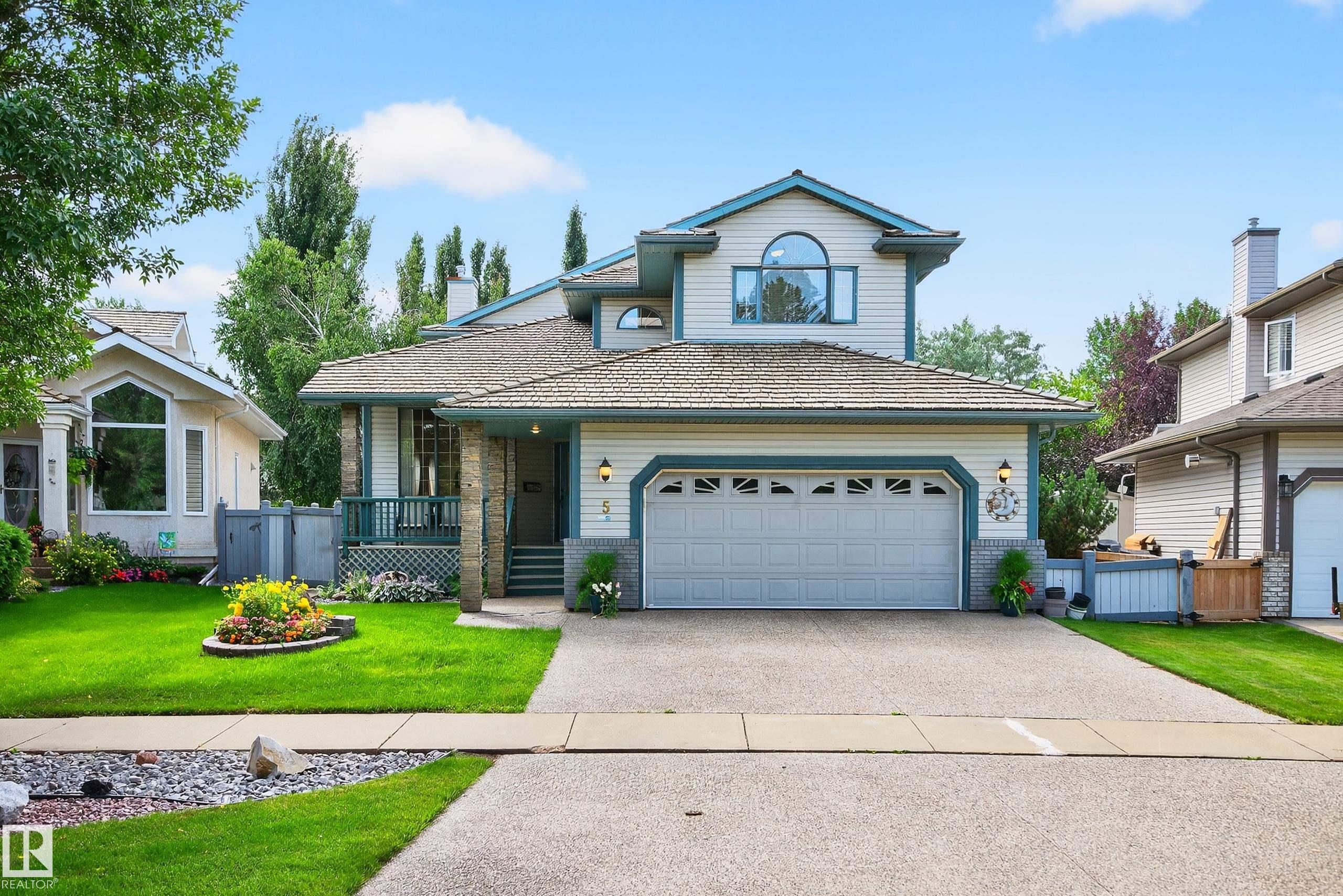 5 Lafranchise Court, St. Albert, Alberta, T8N 5S6